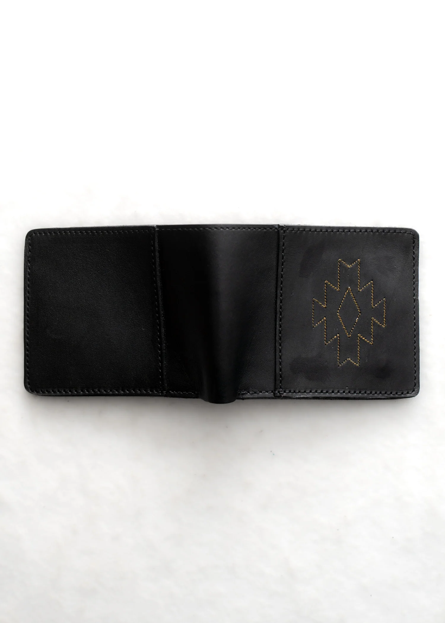 Santa Fe Leather Wallet - Image 5