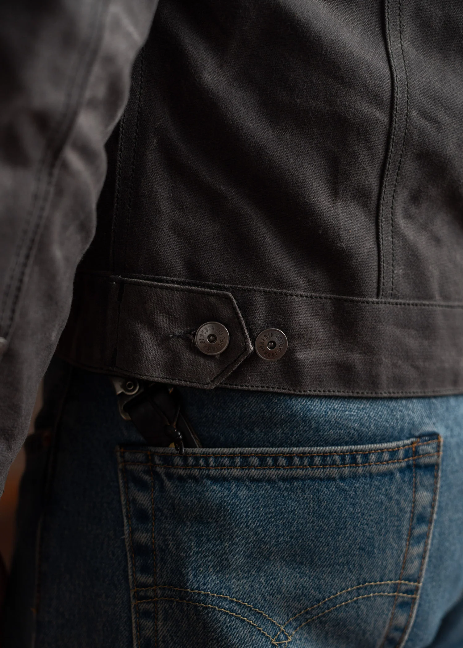 The Scout Jacket - Image 8