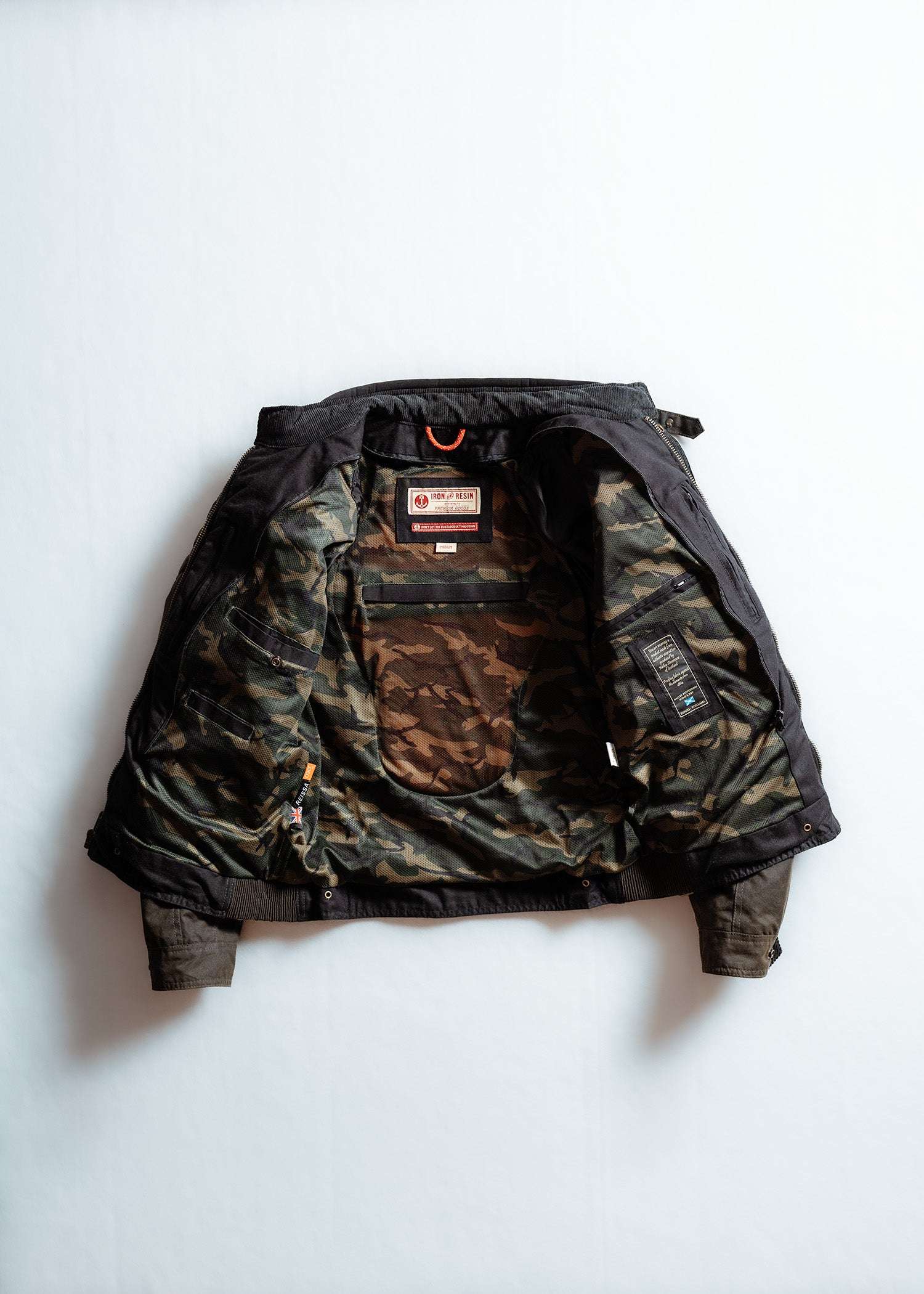 Scrambler Jacket - Image 3