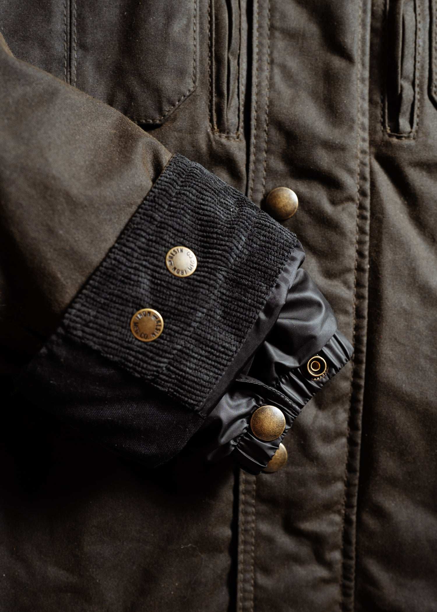 Scrambler Jacket - Image 9