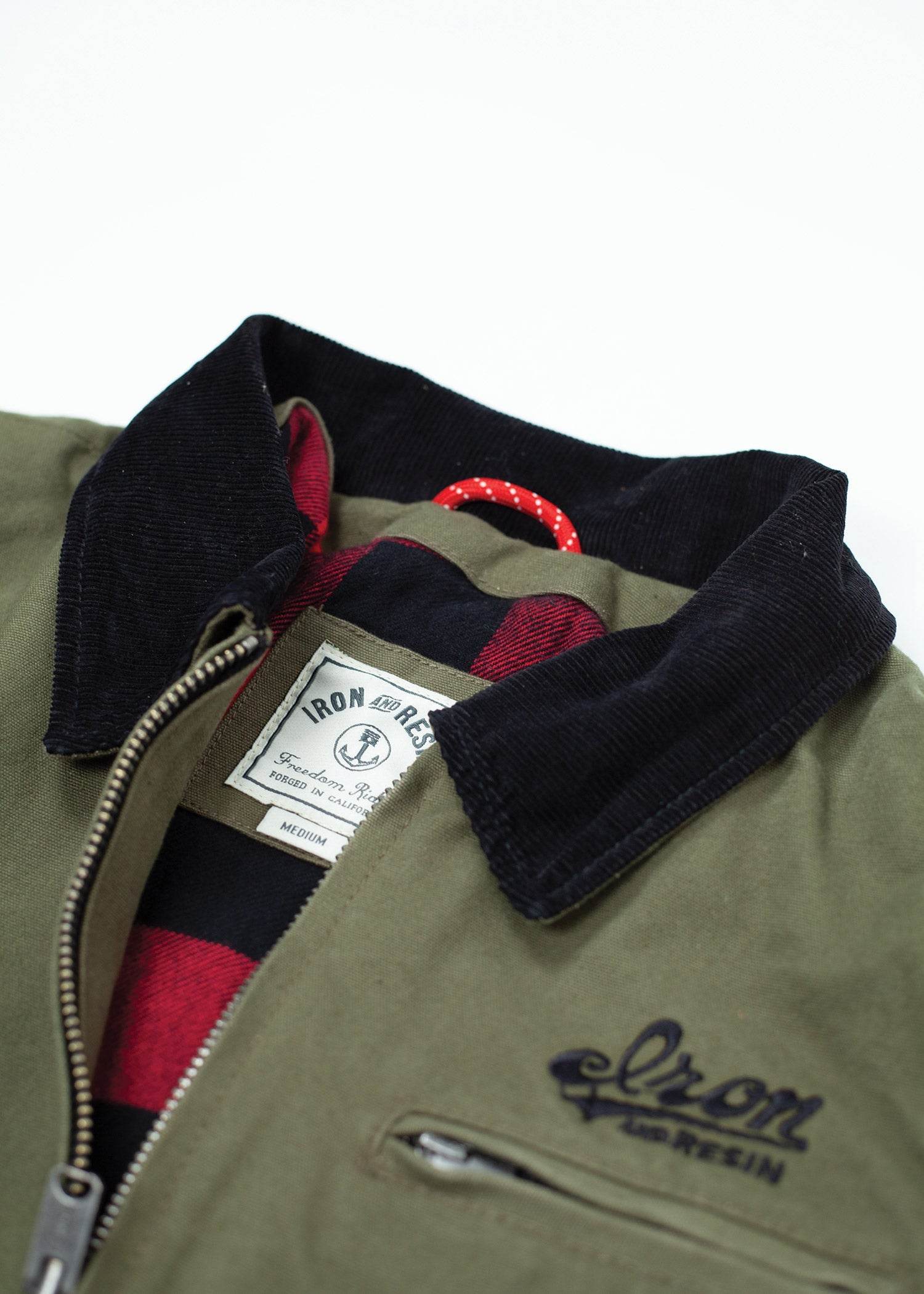 Service Jacket - Image 9