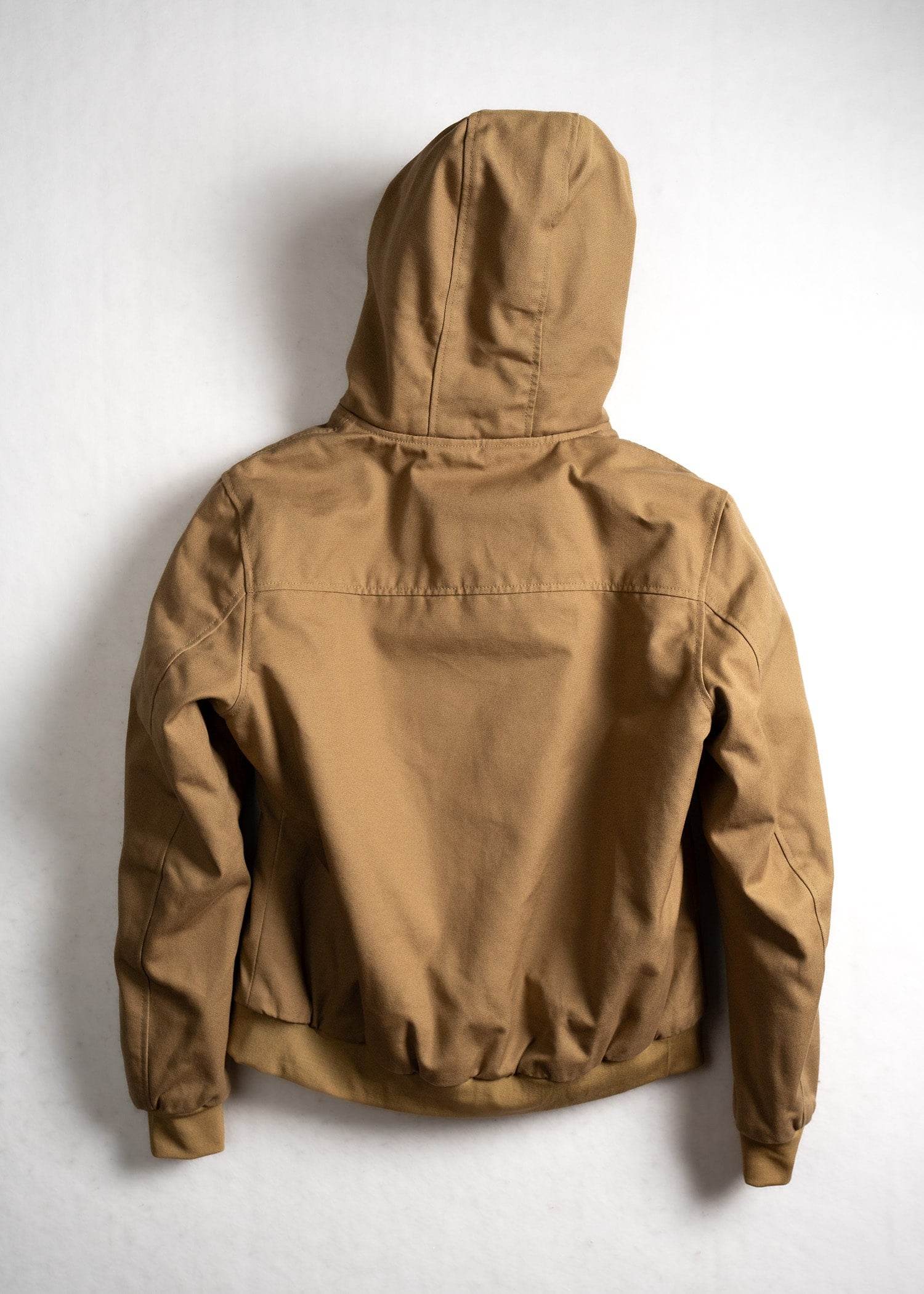 Canvas Bunker Hoodie - Image 10