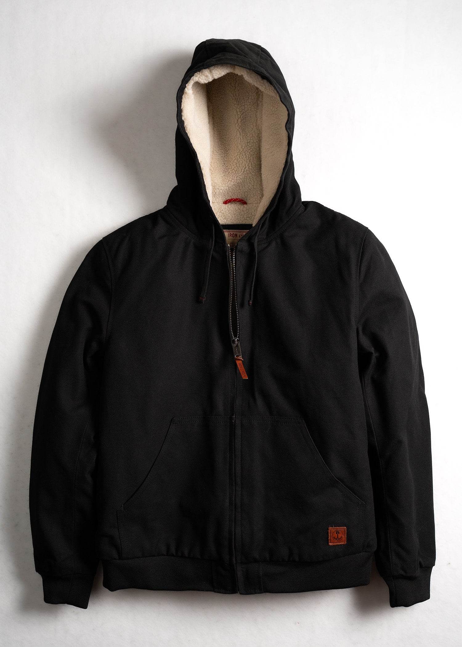 Canvas Bunker Hoodie - Image 11