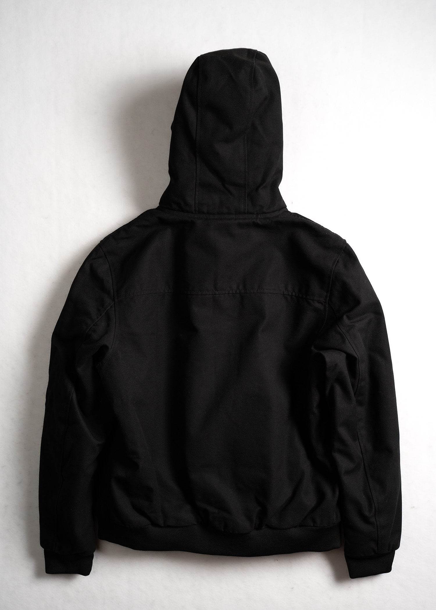 Canvas Bunker Hoodie - Image 12