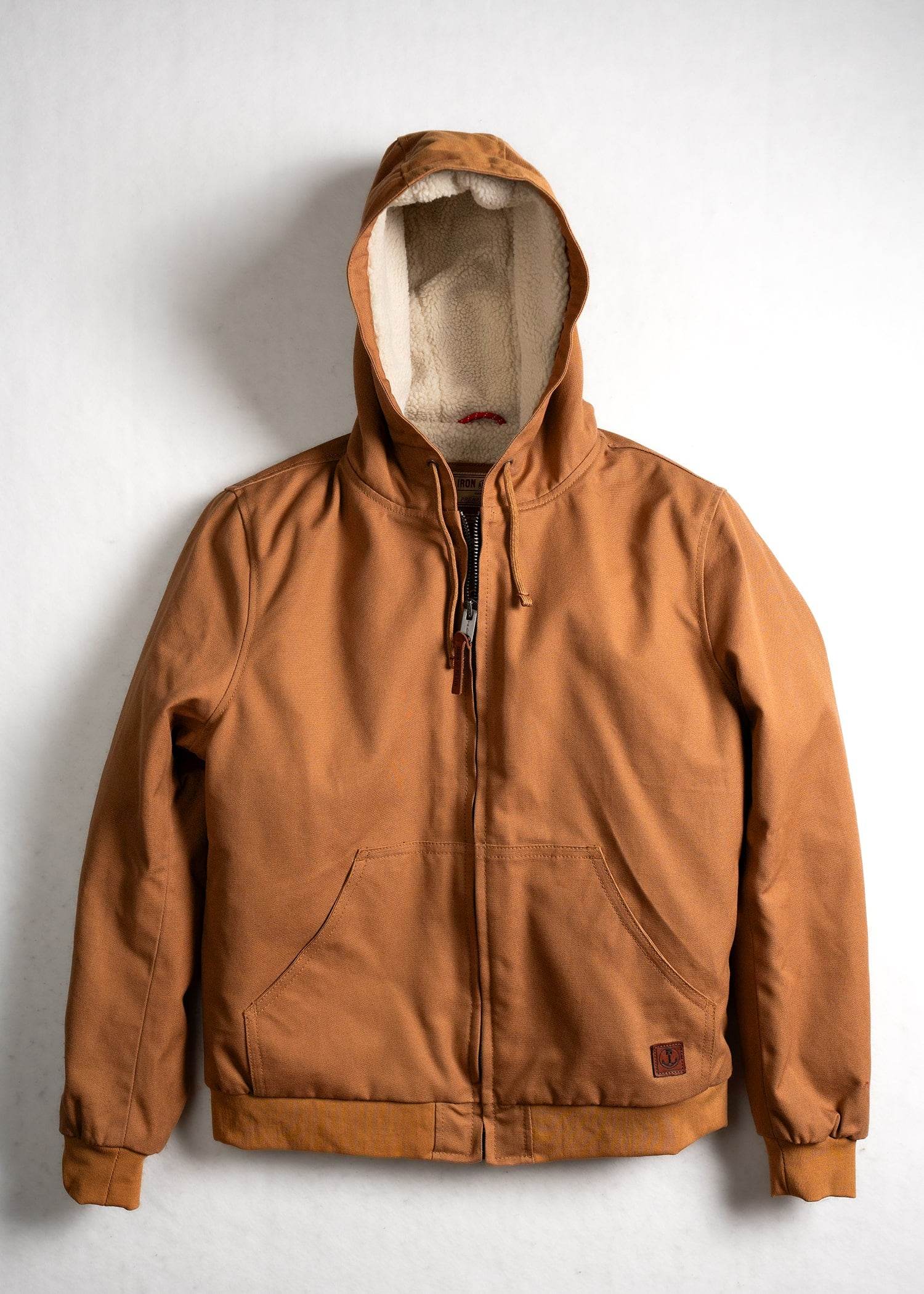 Canvas Bunker Hoodie - Image 13