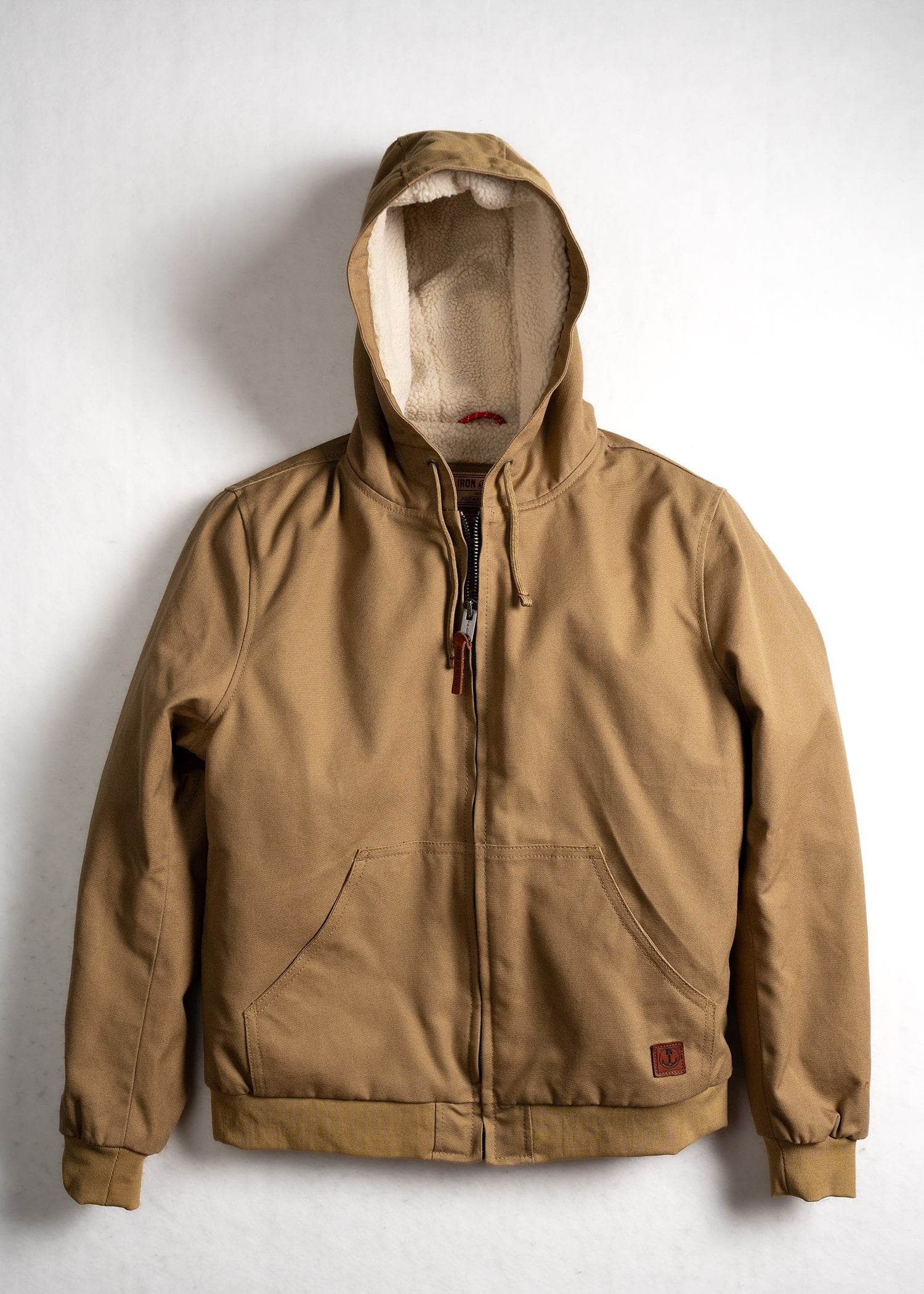Canvas Bunker Hoodie - Image 9