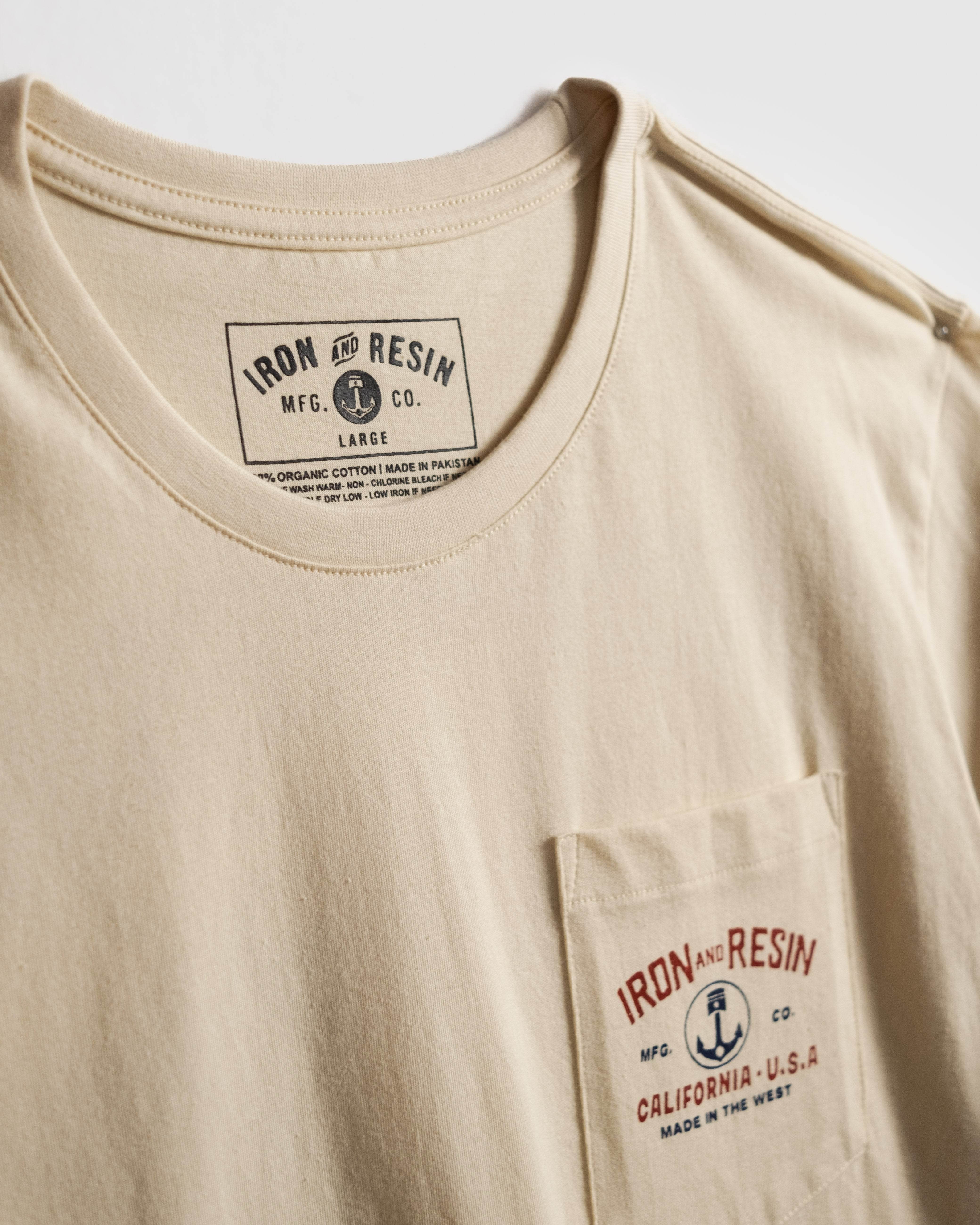 Shop Bench Tee - Image 5