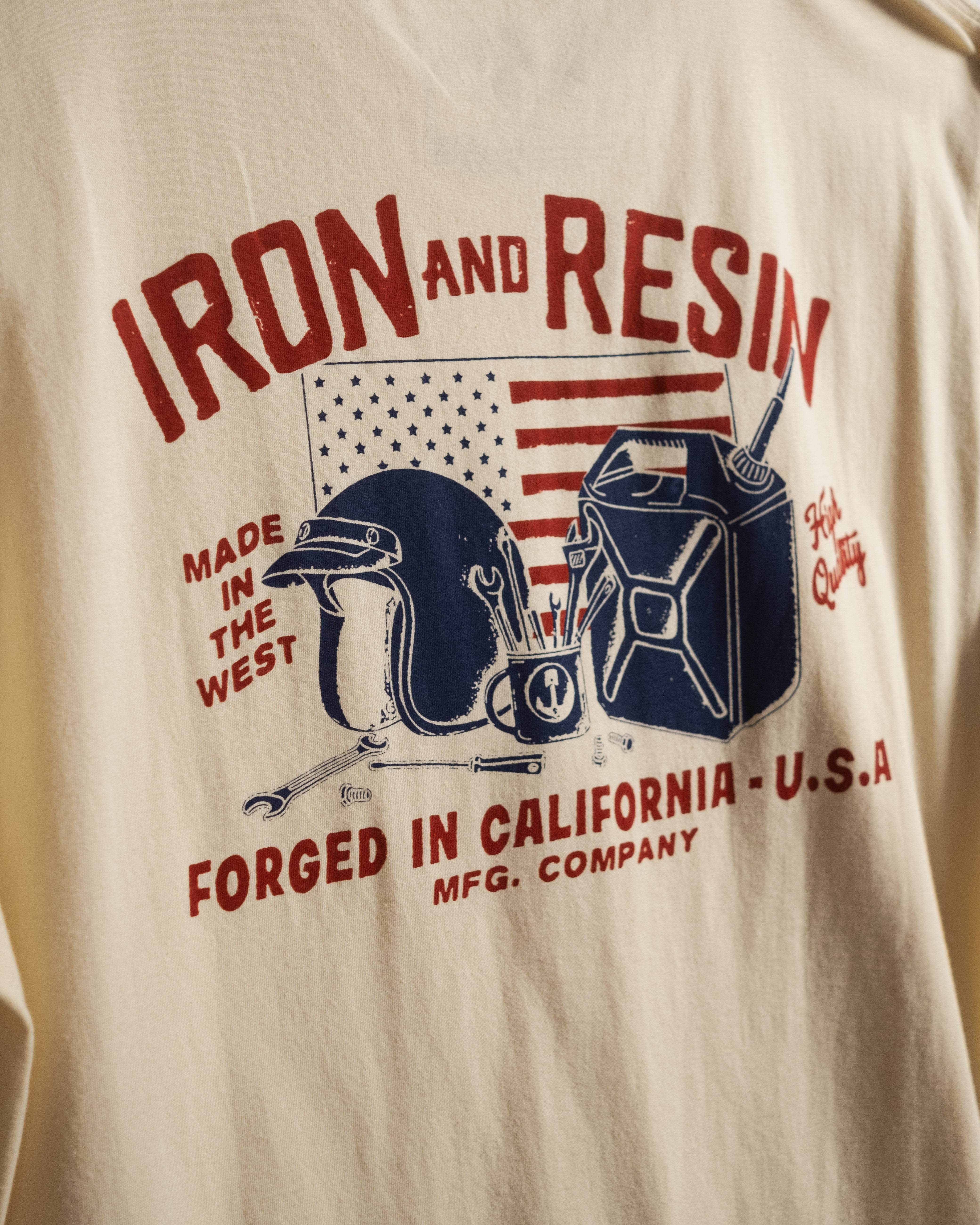 Shop Bench Tee - Image 8