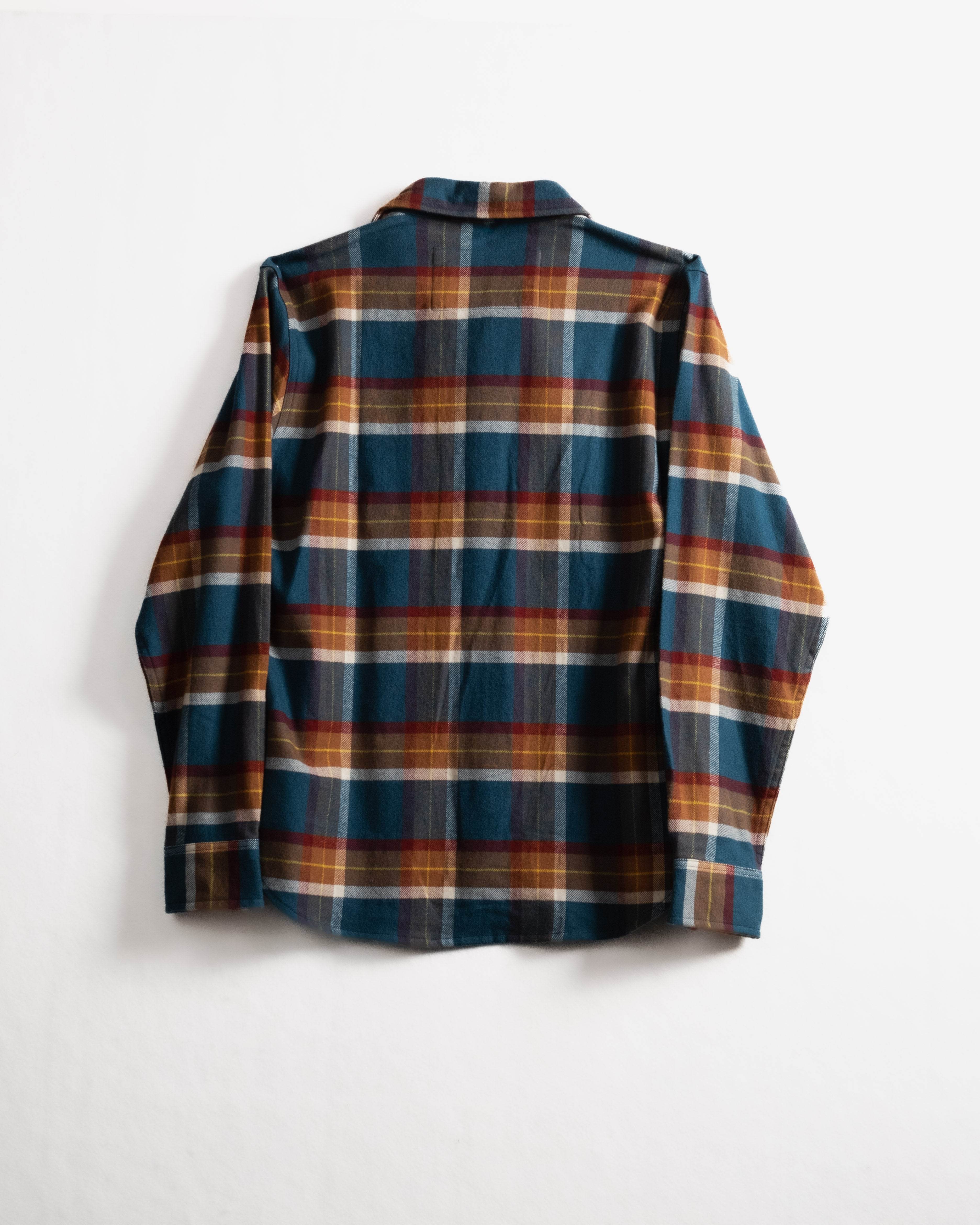 Sierra Shirt Twill - Image 4