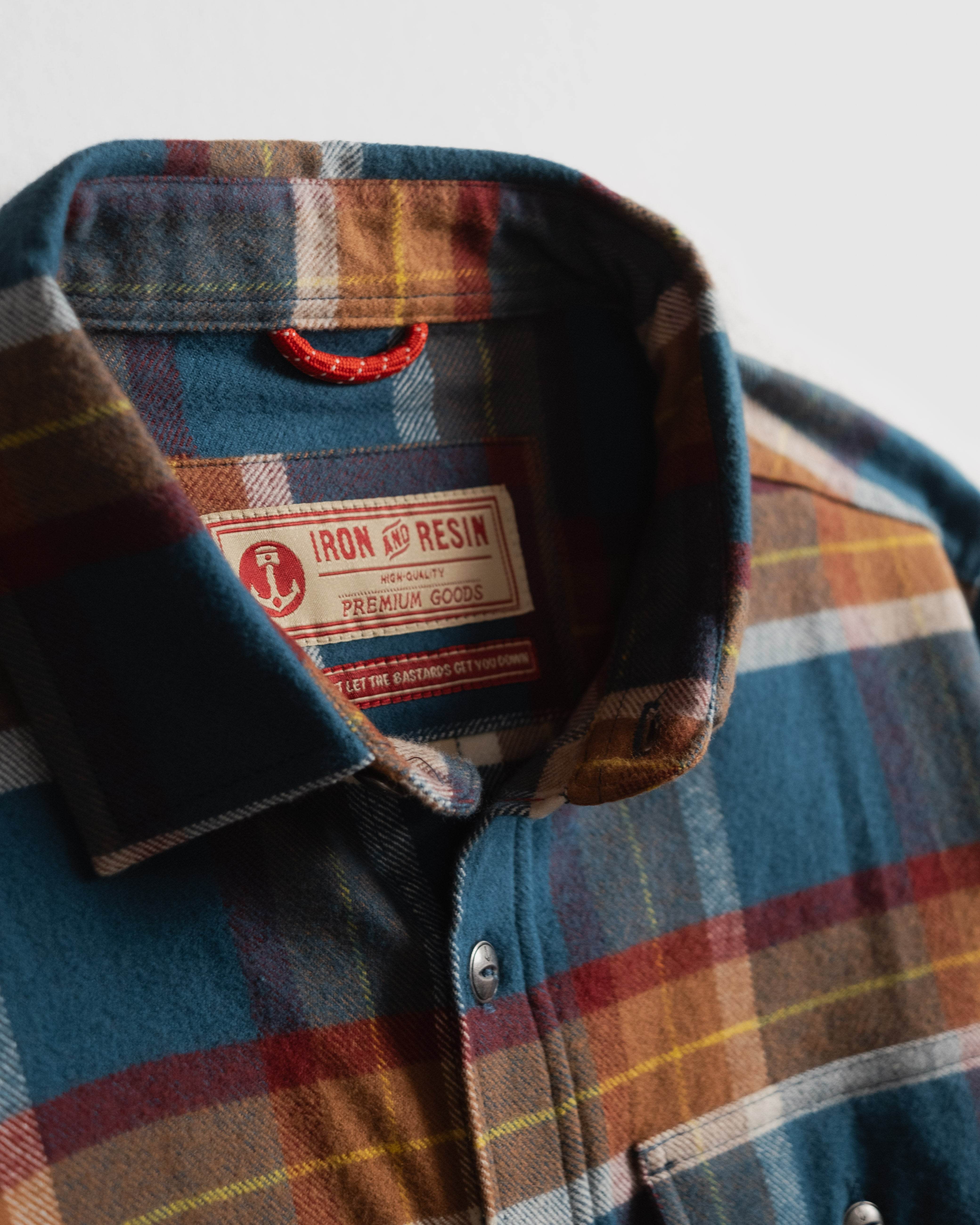 Sierra Shirt Twill - Image 5