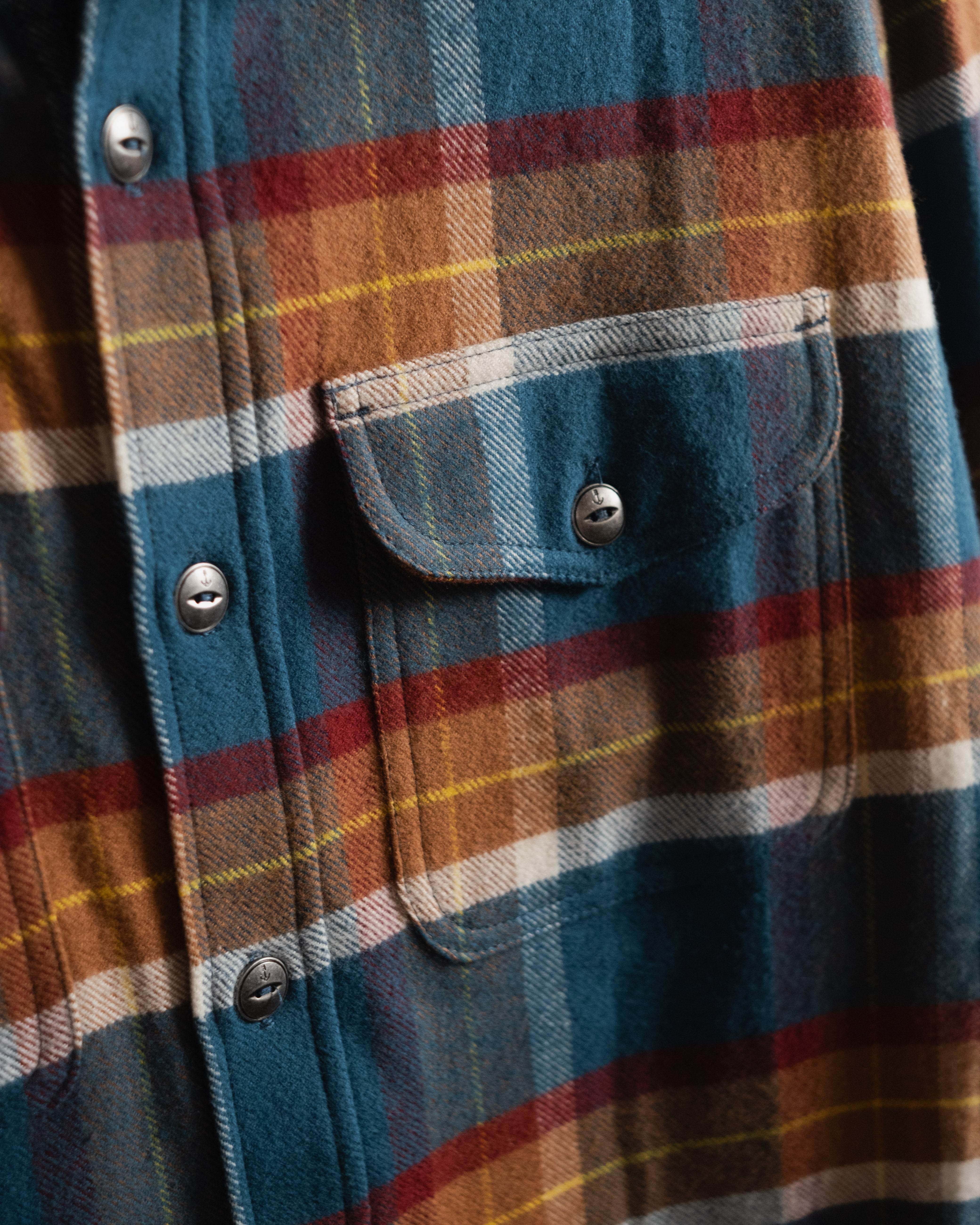 Sierra Shirt Twill - Image 7