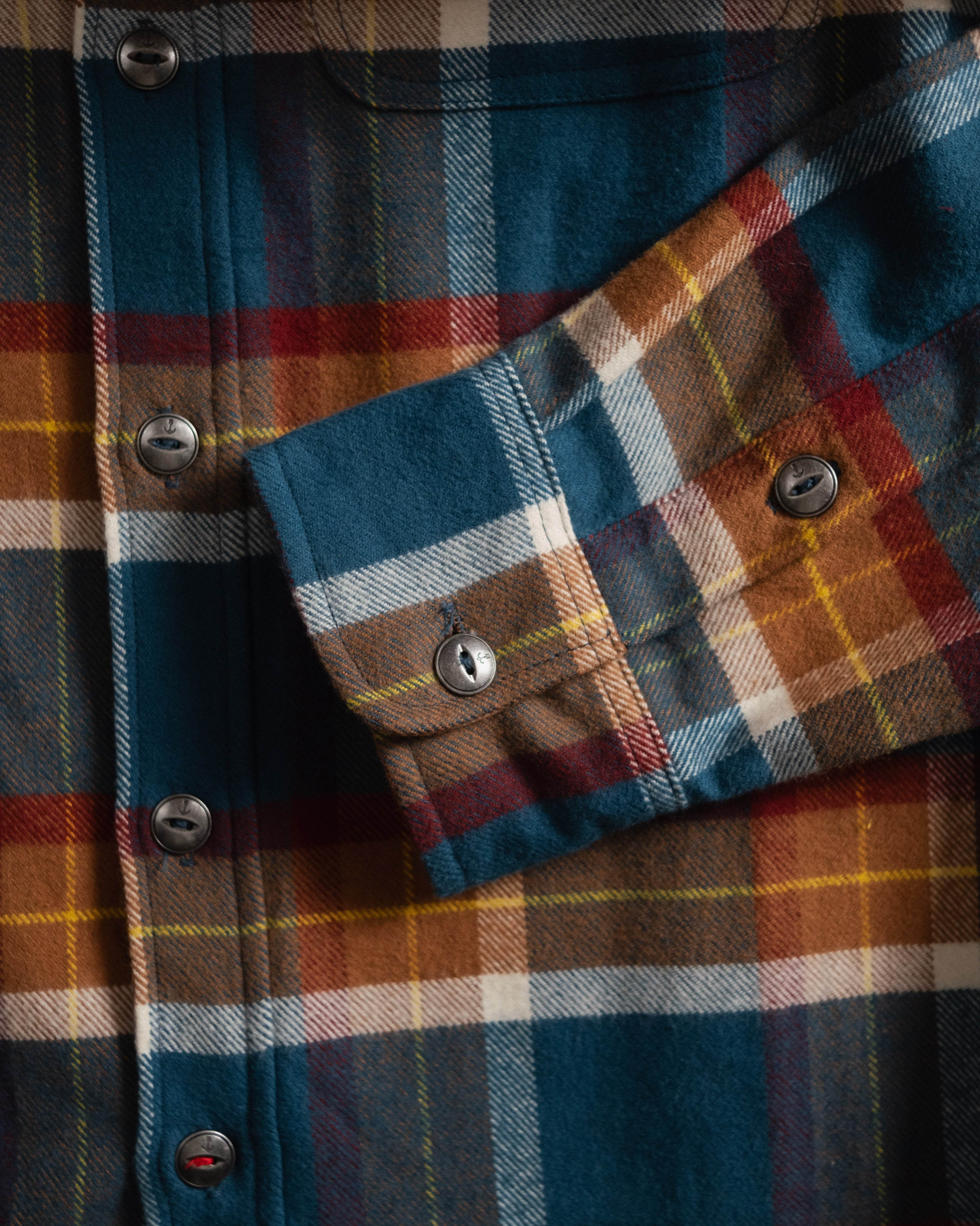 Sierra Shirt Twill - Image 8