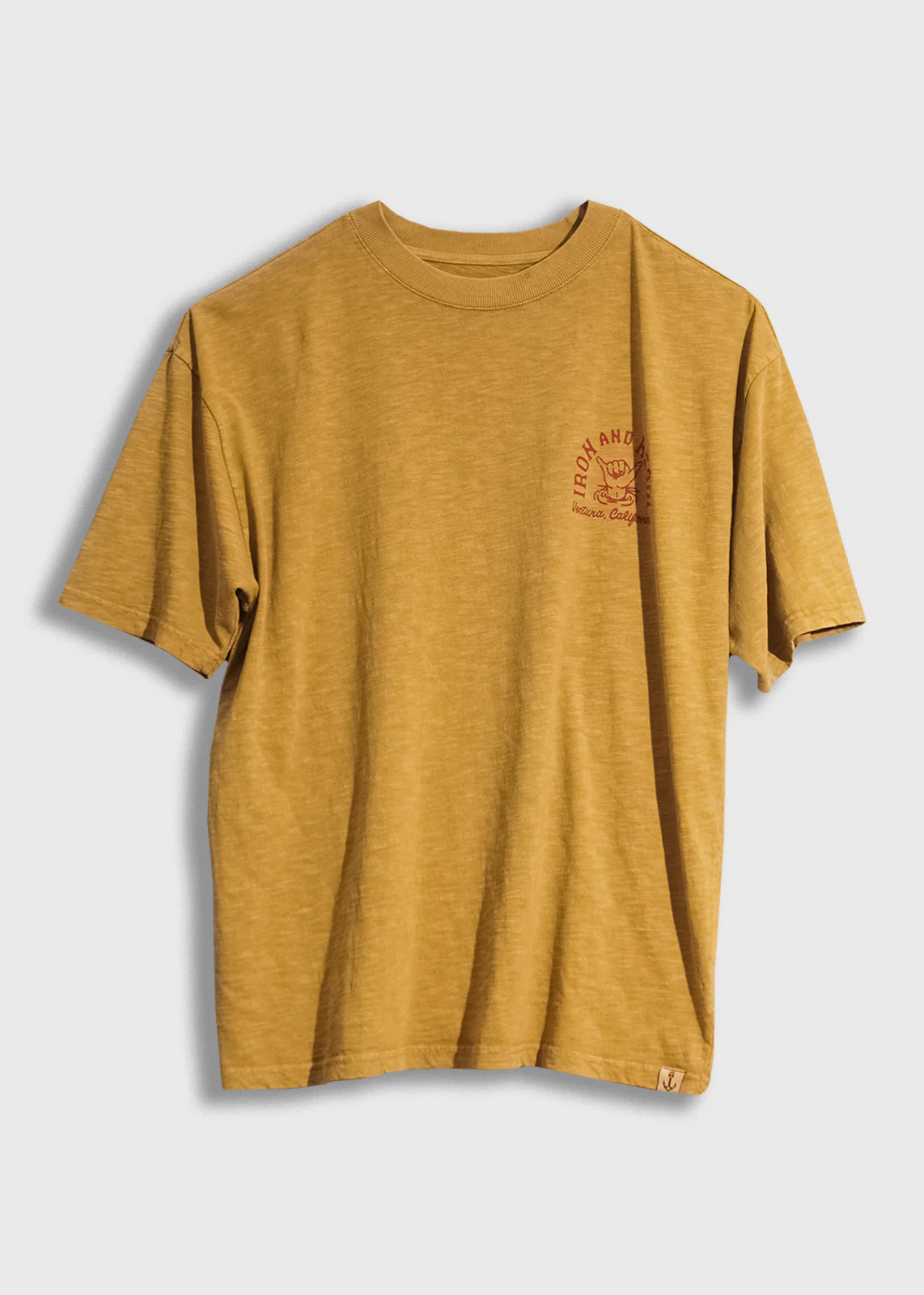 Sink or swim pocket tee - Image 2