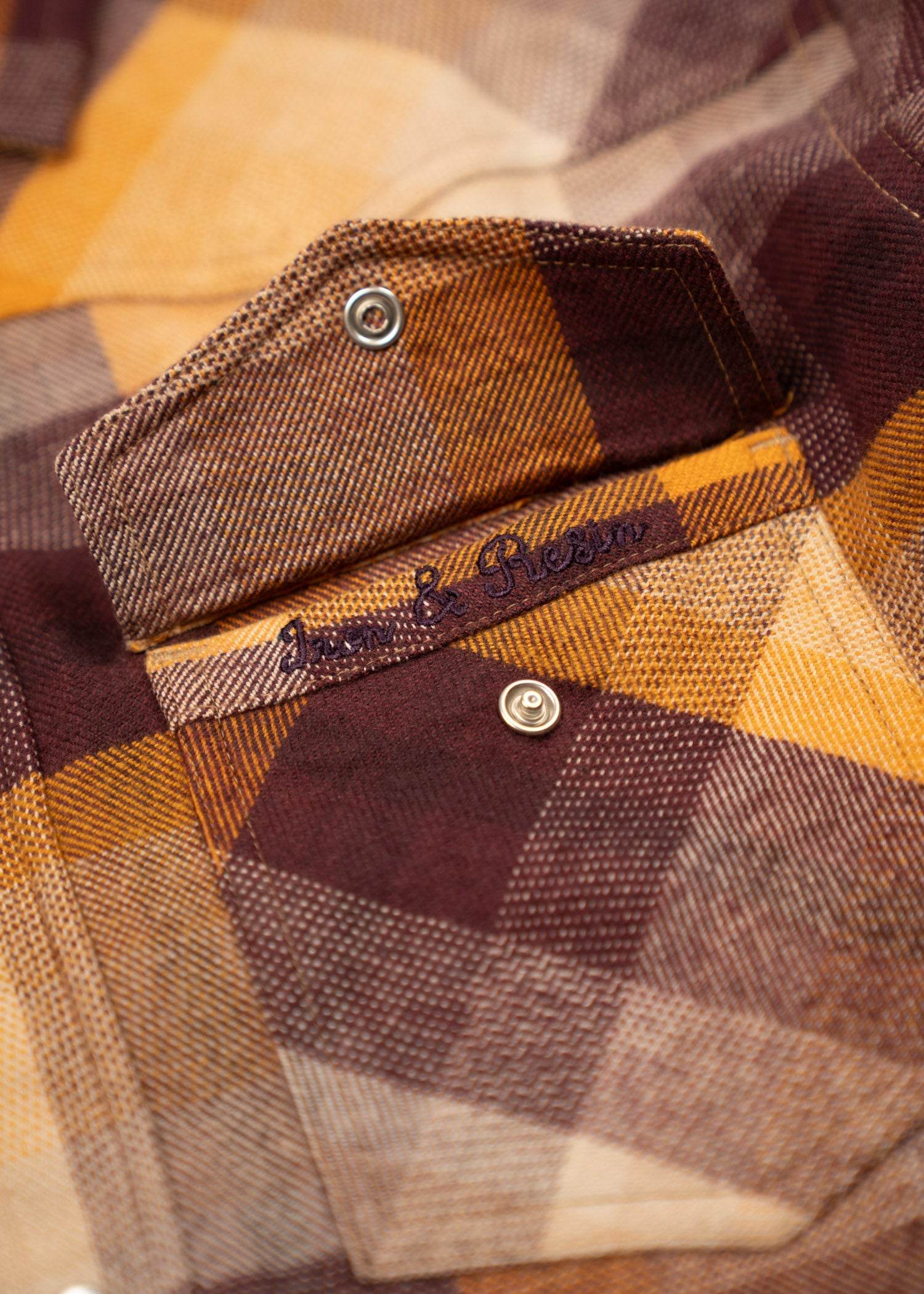 Somis Shirt Flannel - Image 4