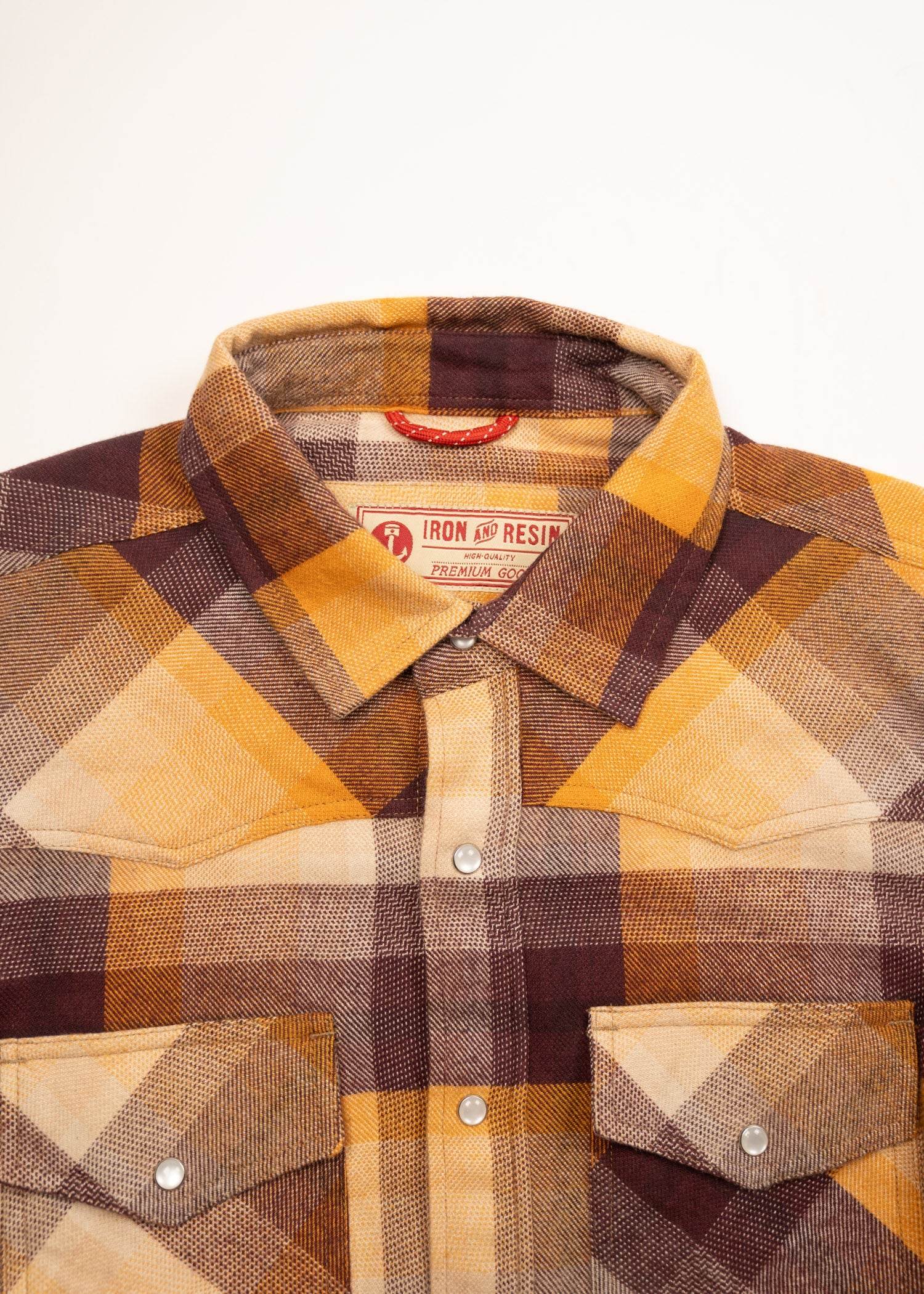 Somis Shirt Flannel - Image 6