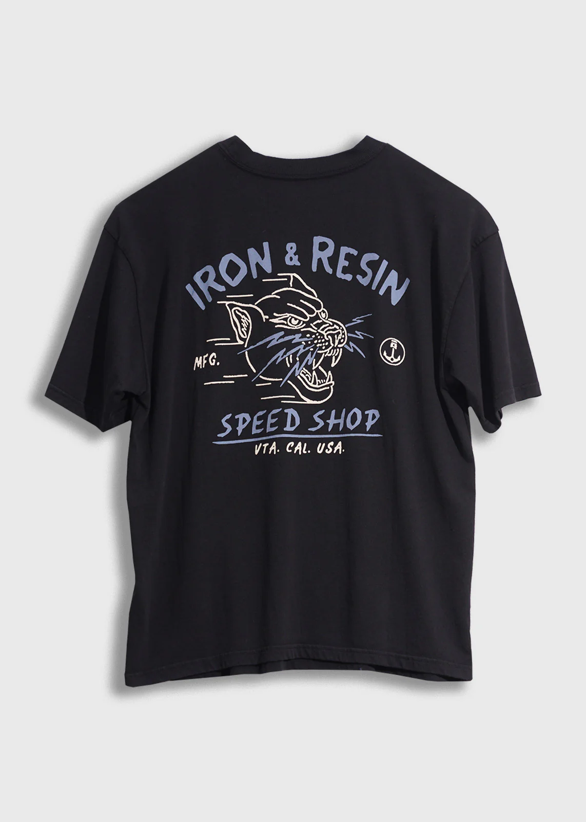 Speed shop pocket tee
