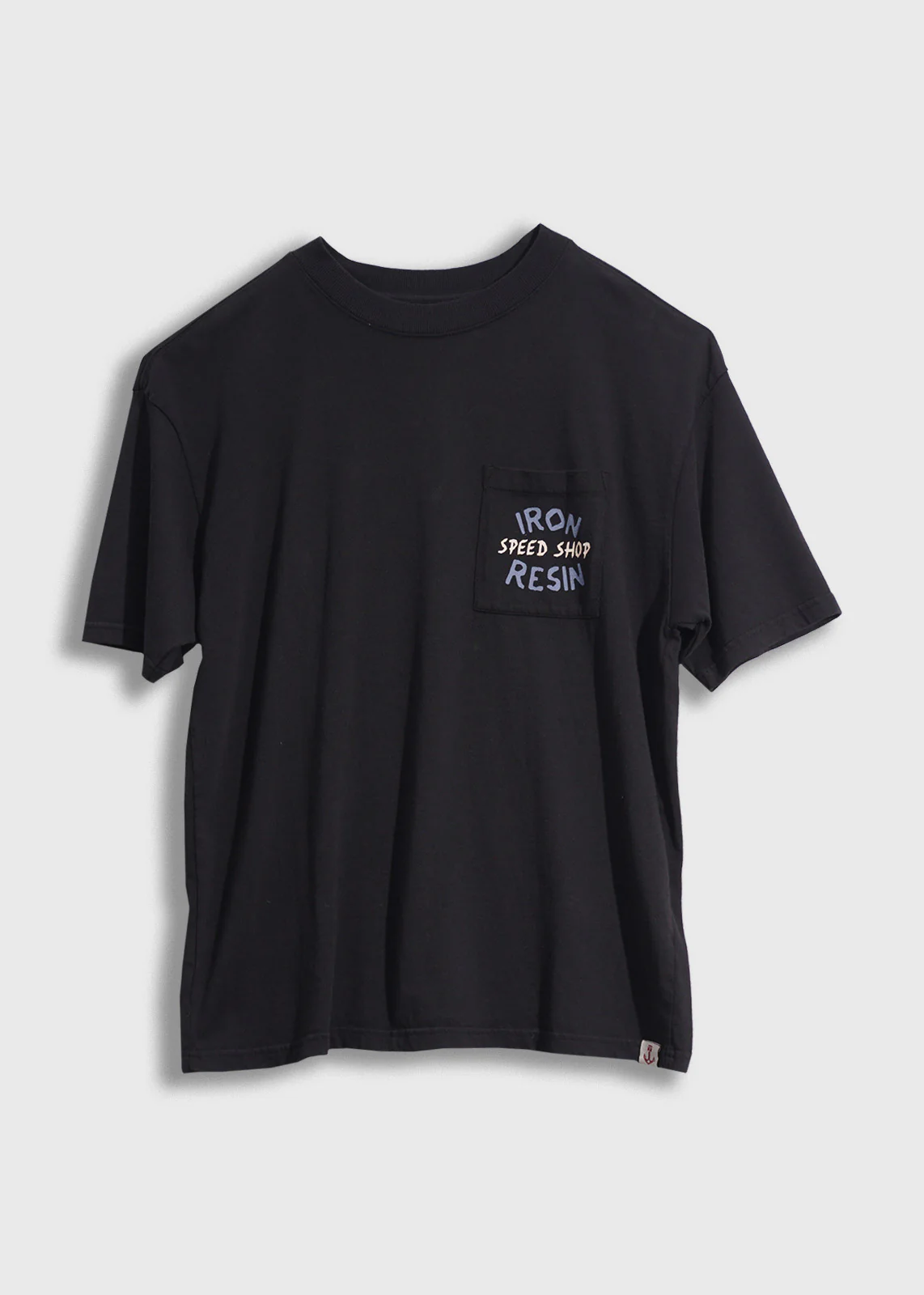 Speed shop pocket tee - Image 2