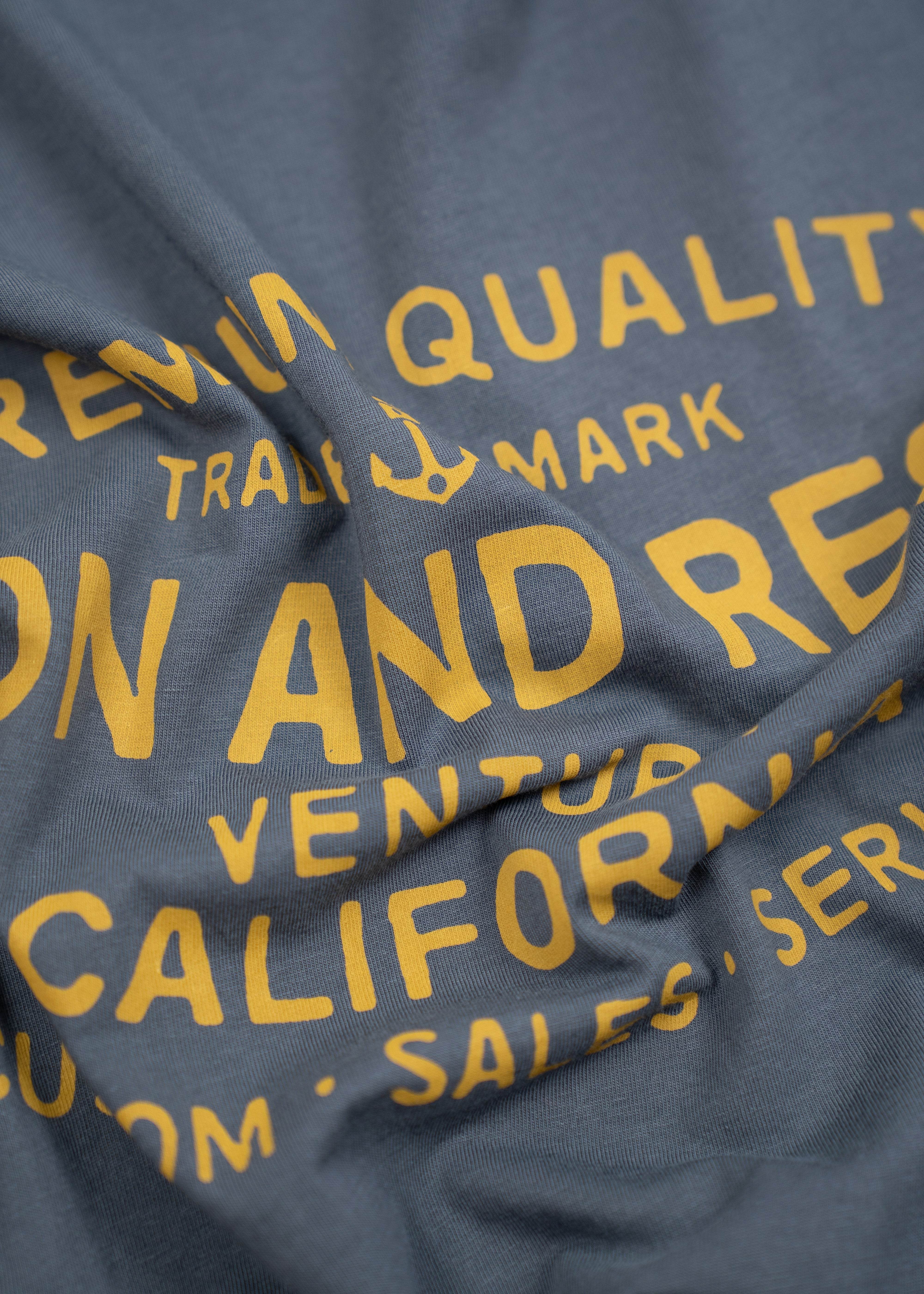 Stamp Tee - Image 5