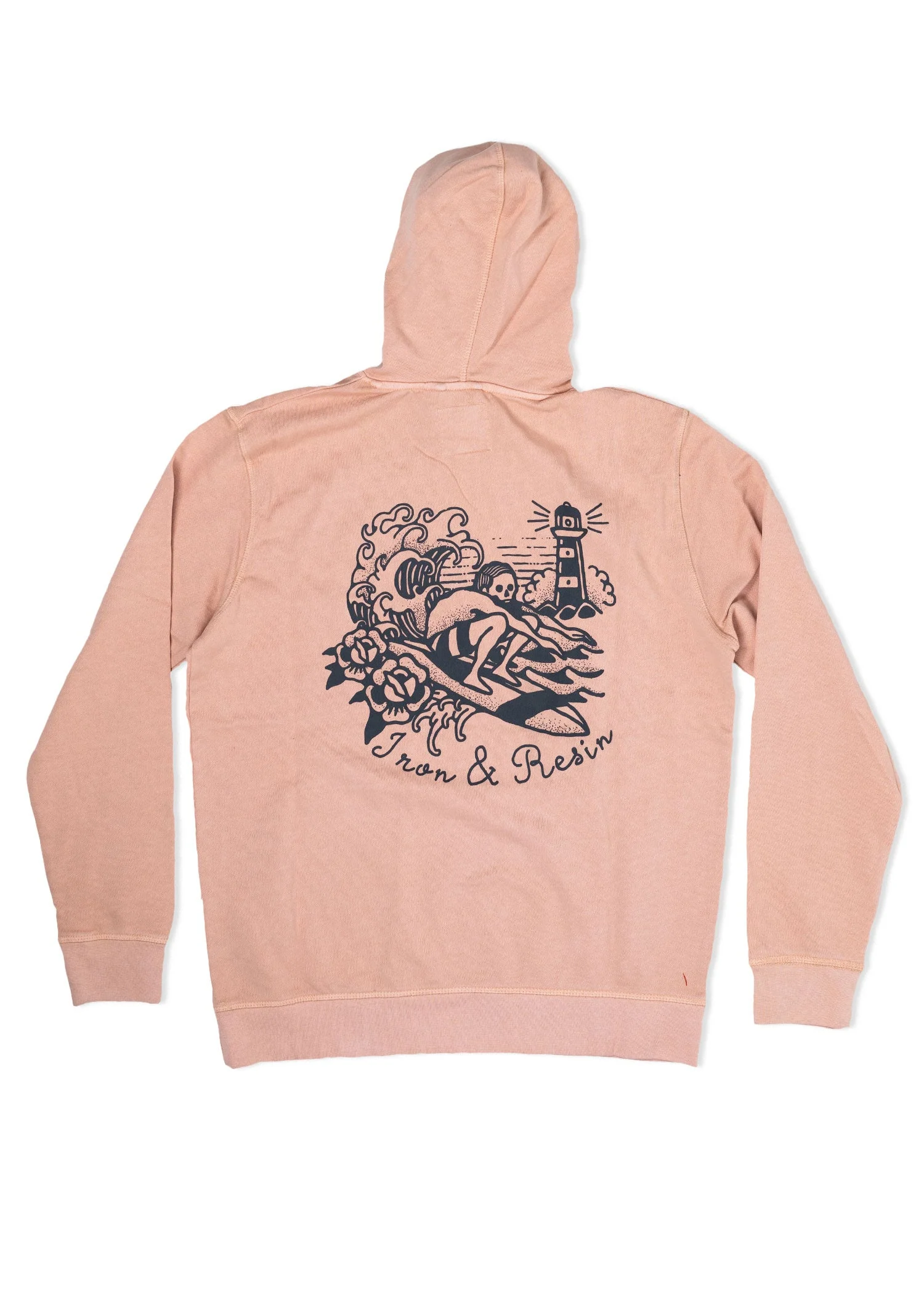 Surf Ink Hoodie