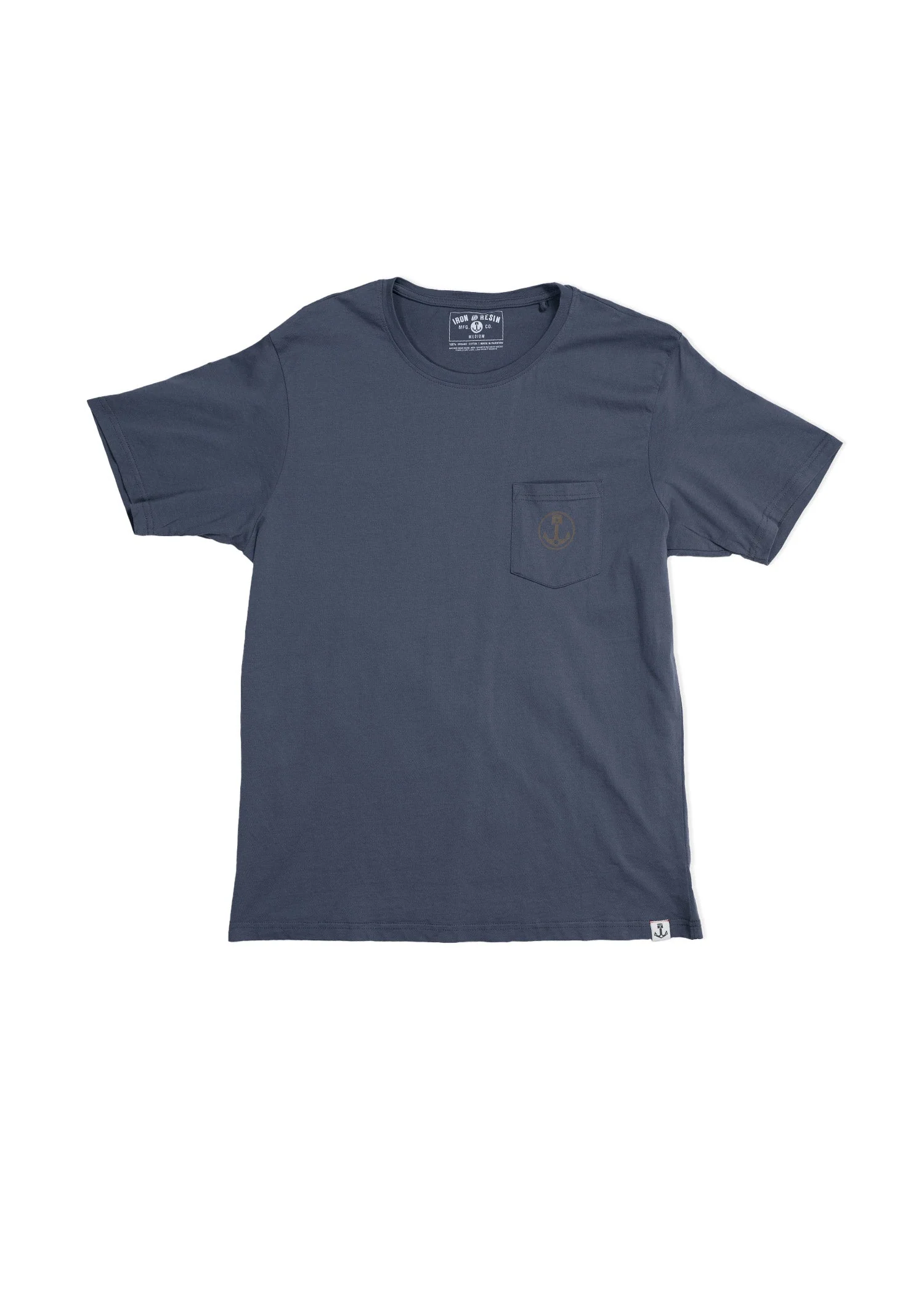 Surf Ink Pocket Tee - Image 4