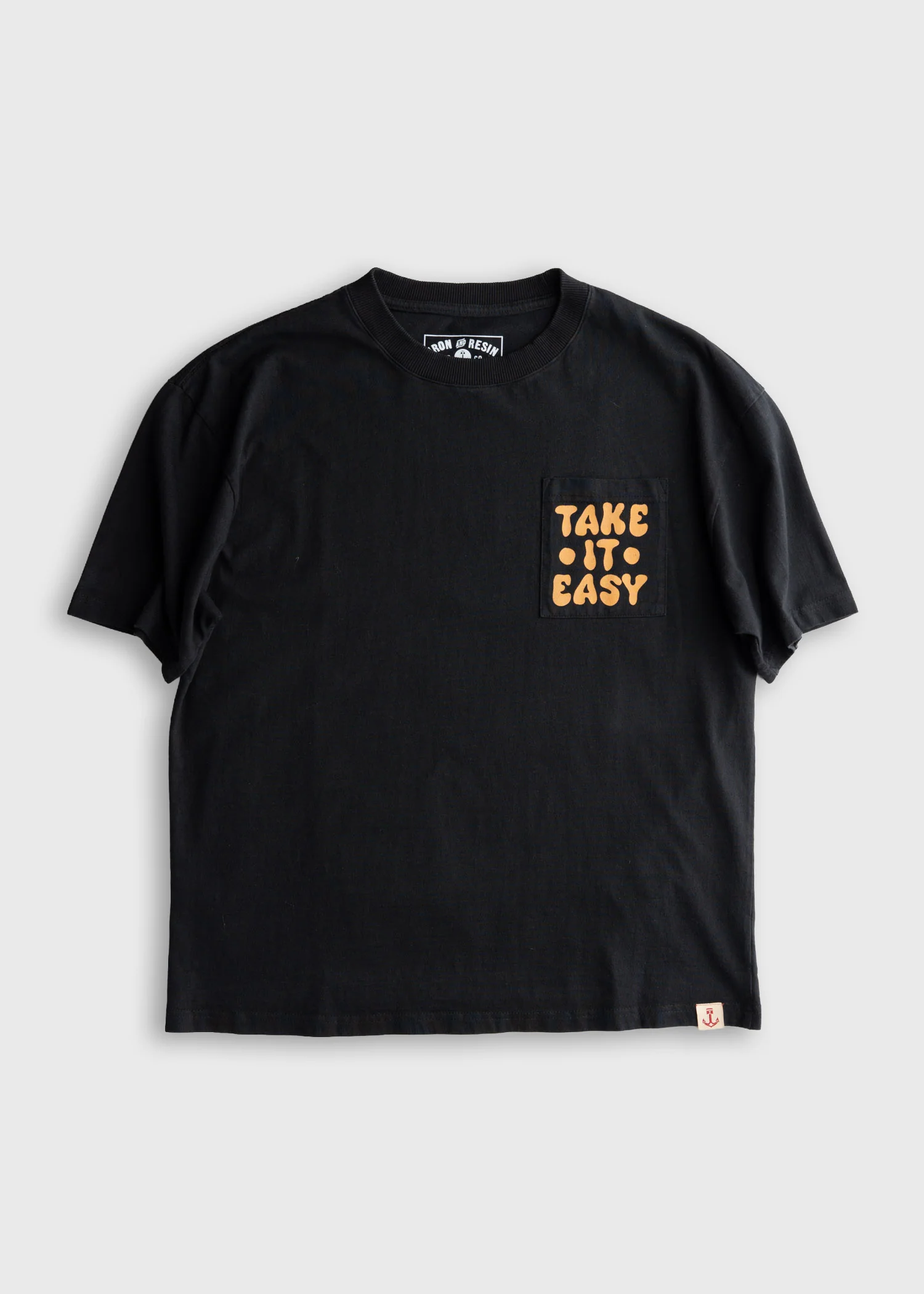 Take It Easy Pocket Tee - Image 3