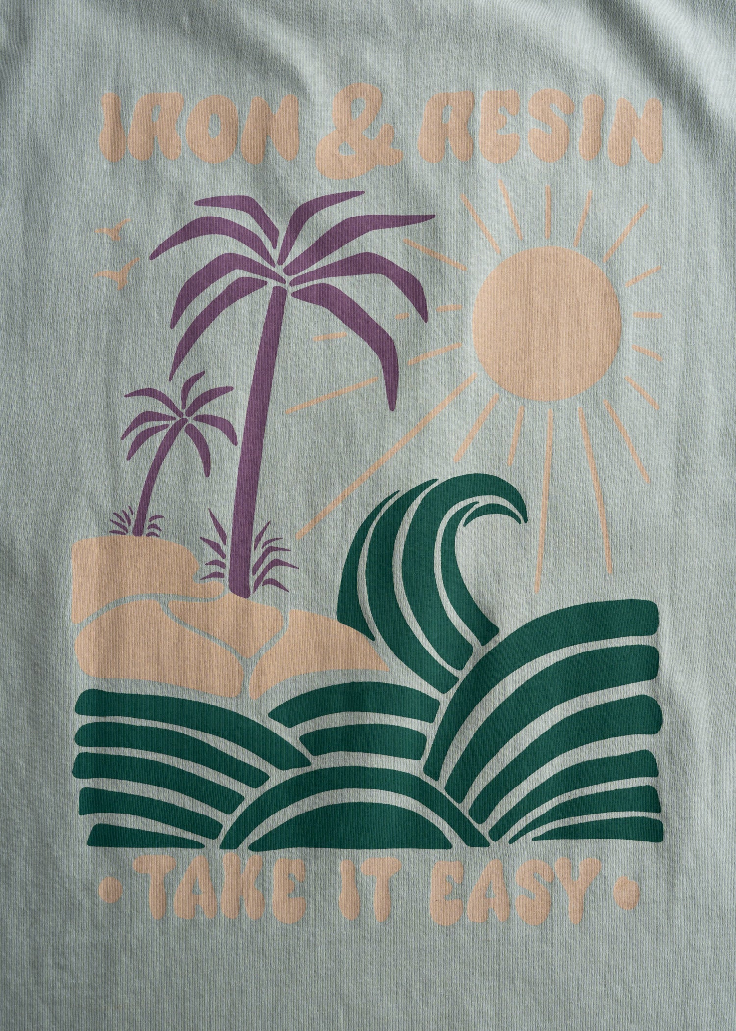 Take It Easy Pocket Tee - Image 5