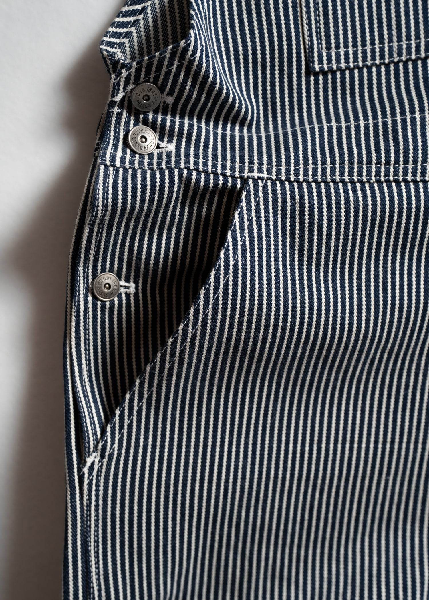 Tatham Hickory Overall - Image 4