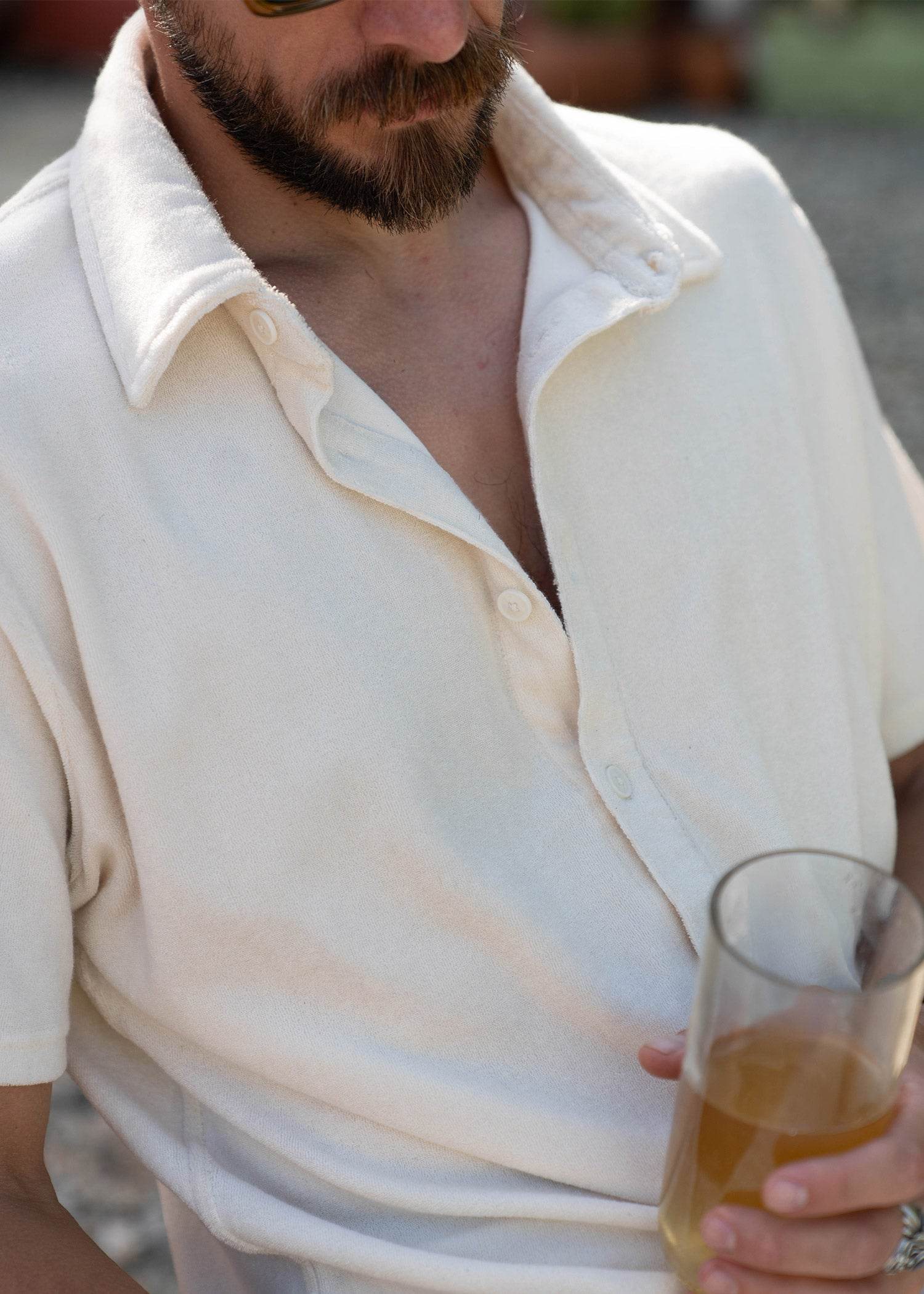 Terry Shirt - Image 7