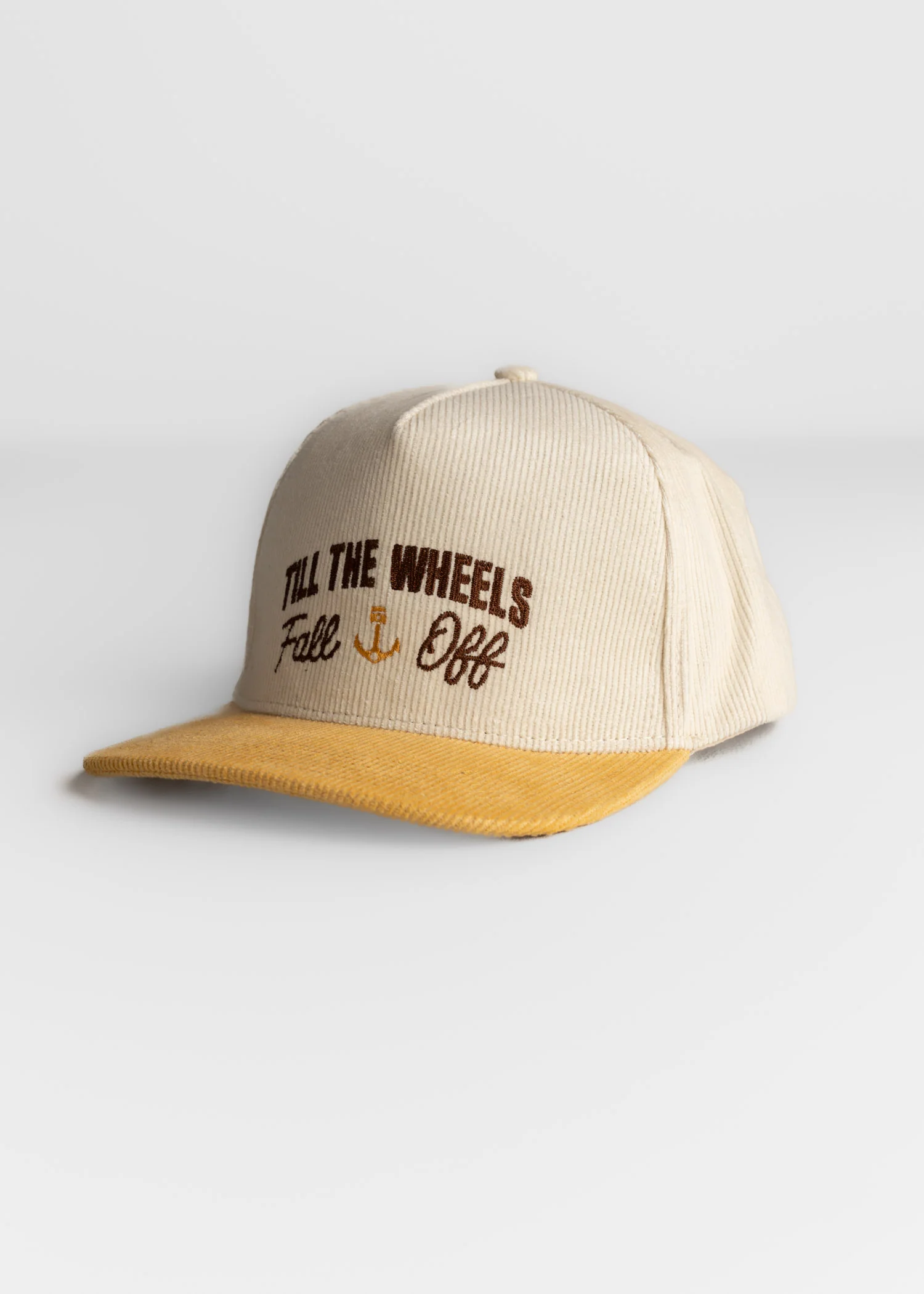 Till The Wheels Hat - Image 2