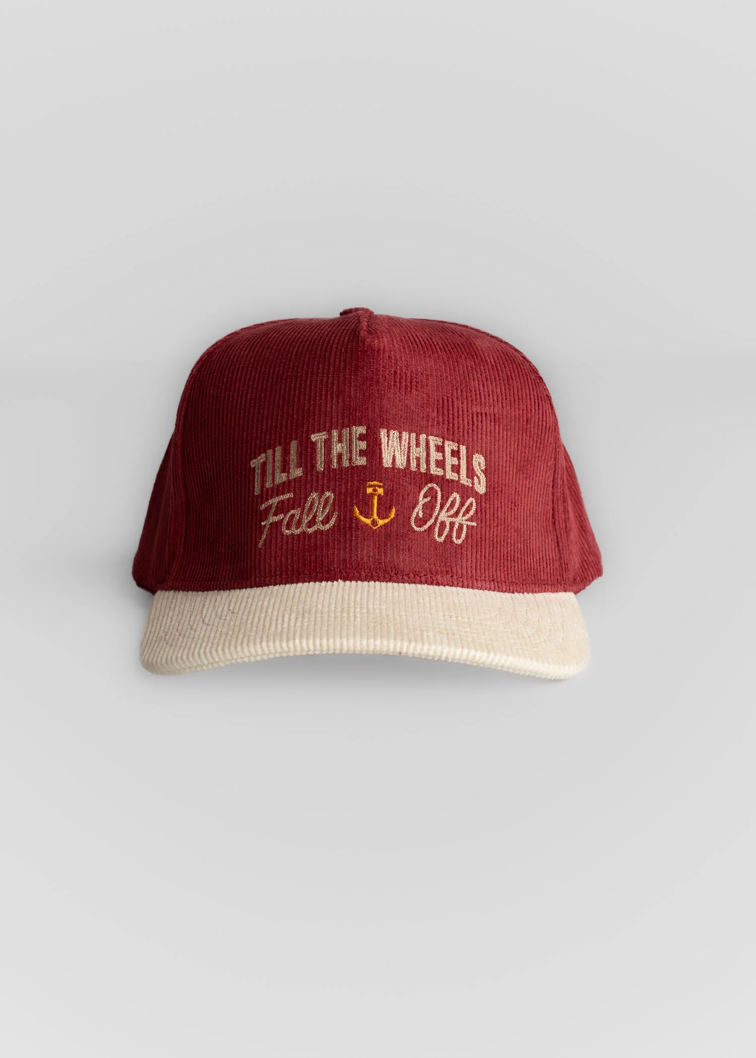 Till The Wheels Hat - Image 3
