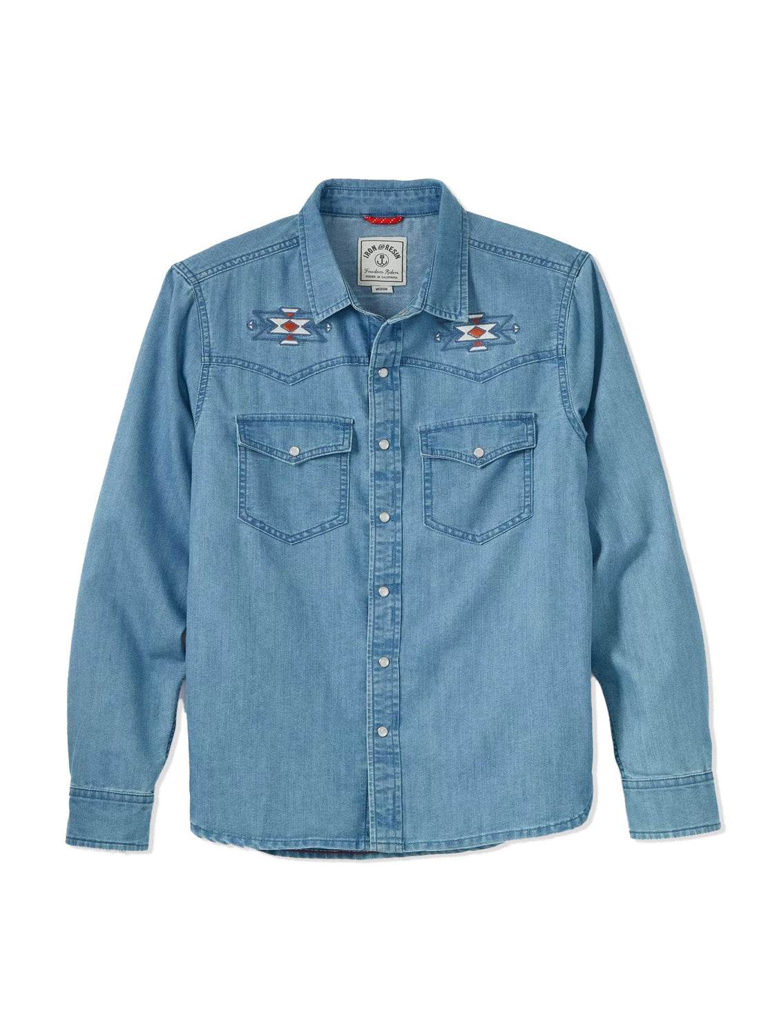 Tonopah shirt