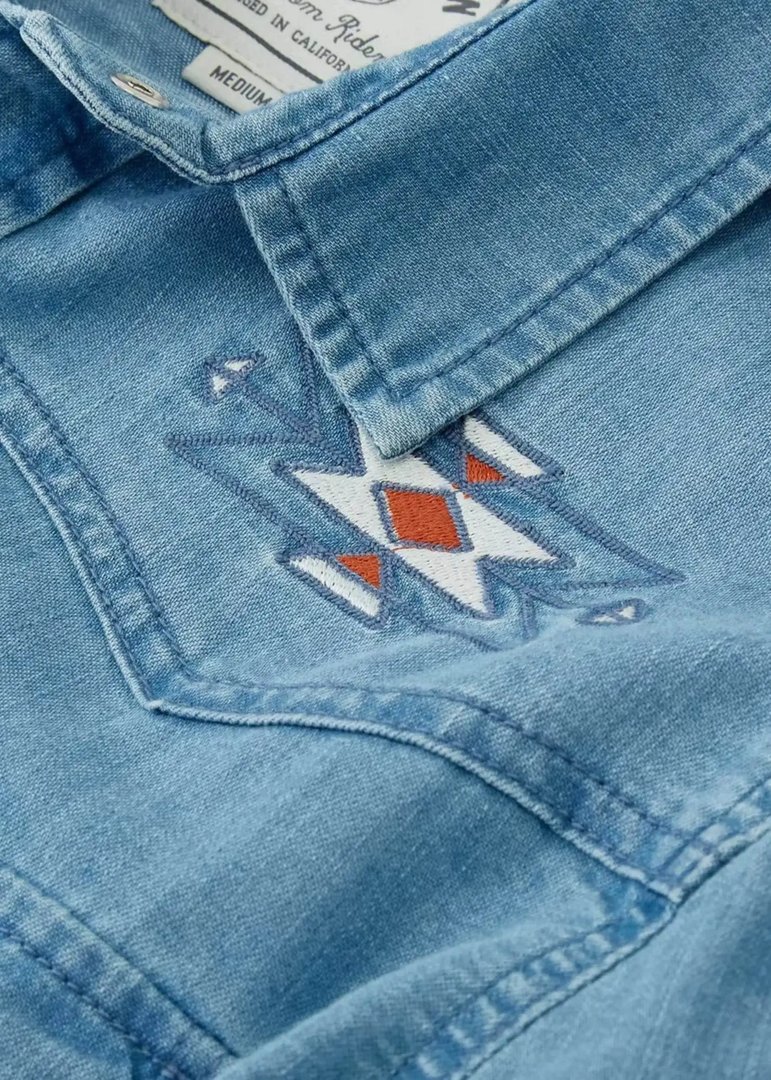 Tonopah shirt - Image 2