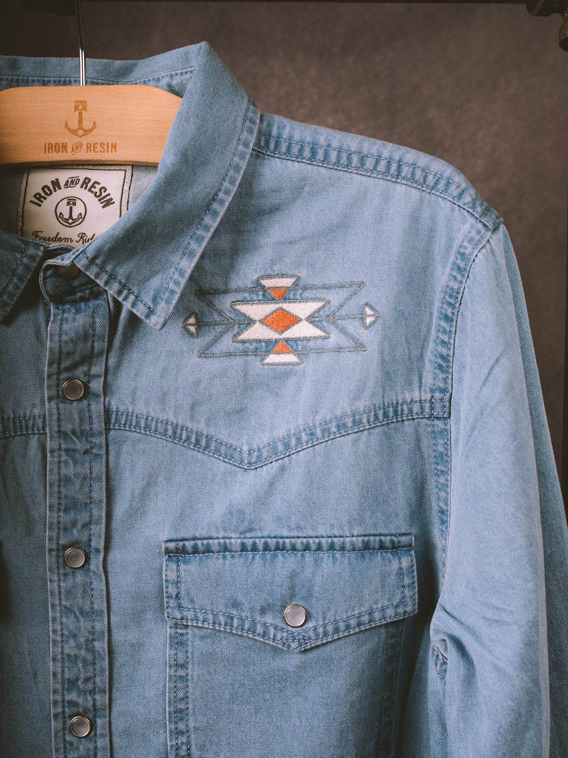 Tonopah shirt - Image 6
