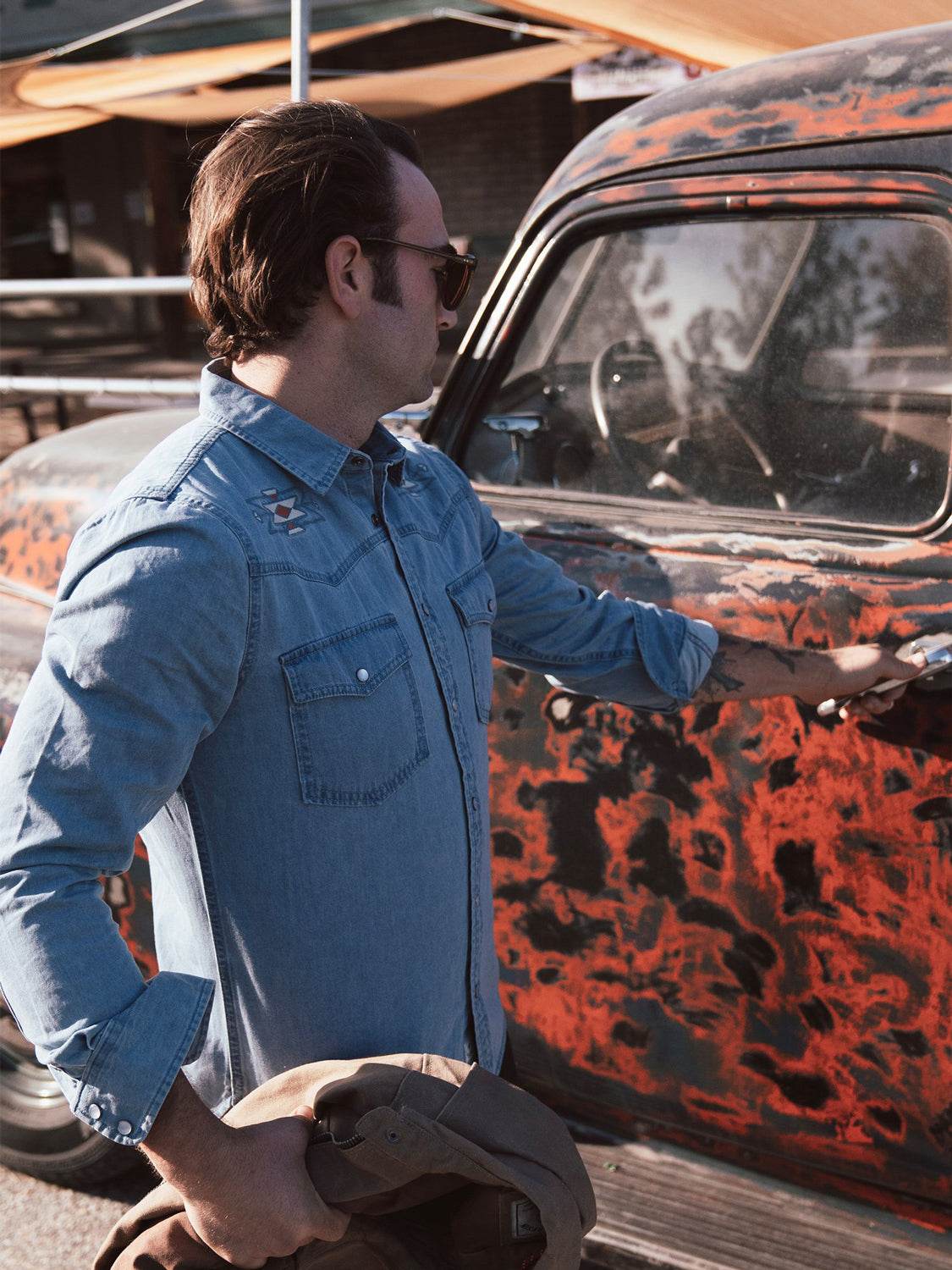 Tonopah shirt - Image 7