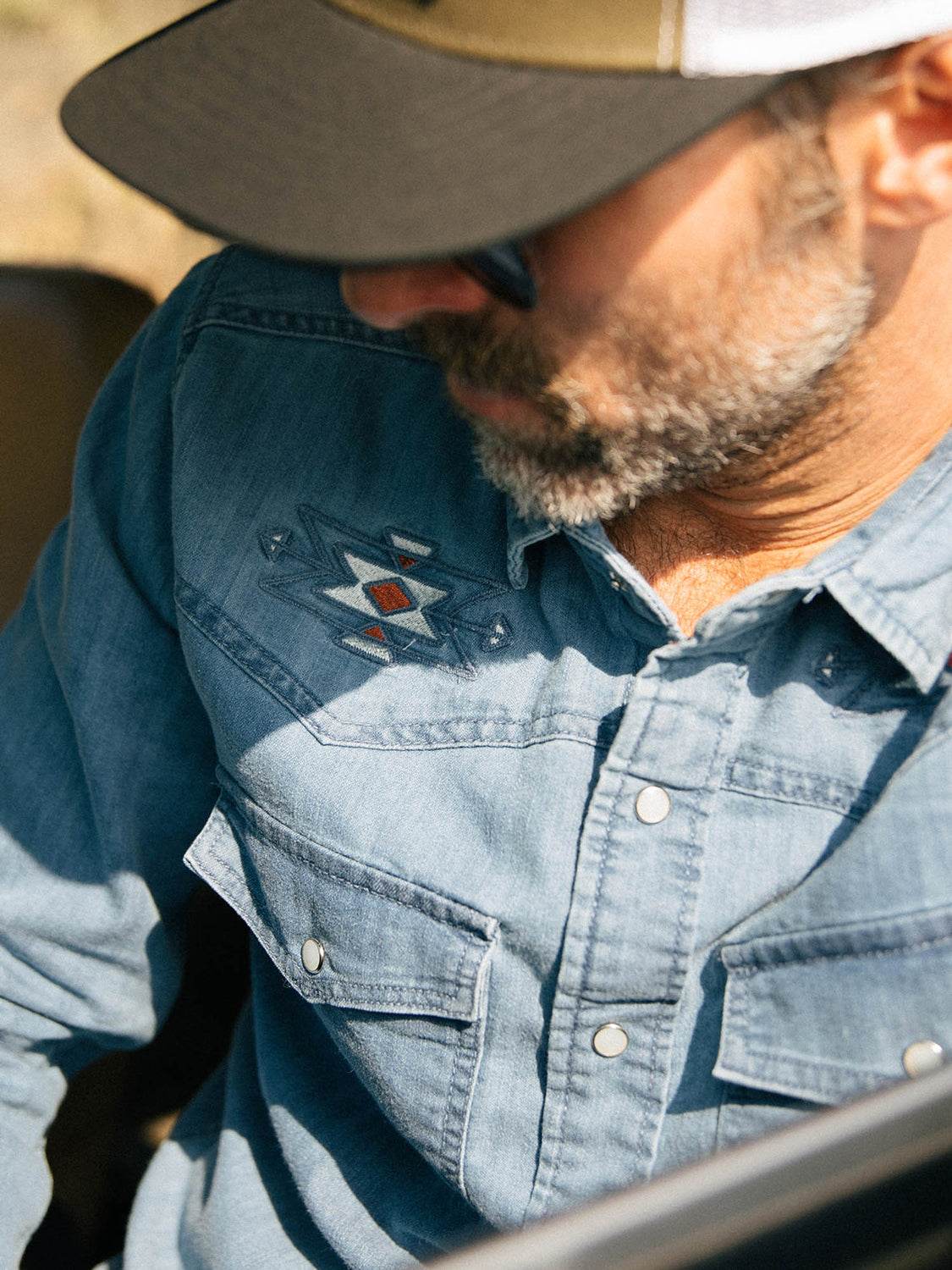 Tonopah shirt - Image 8