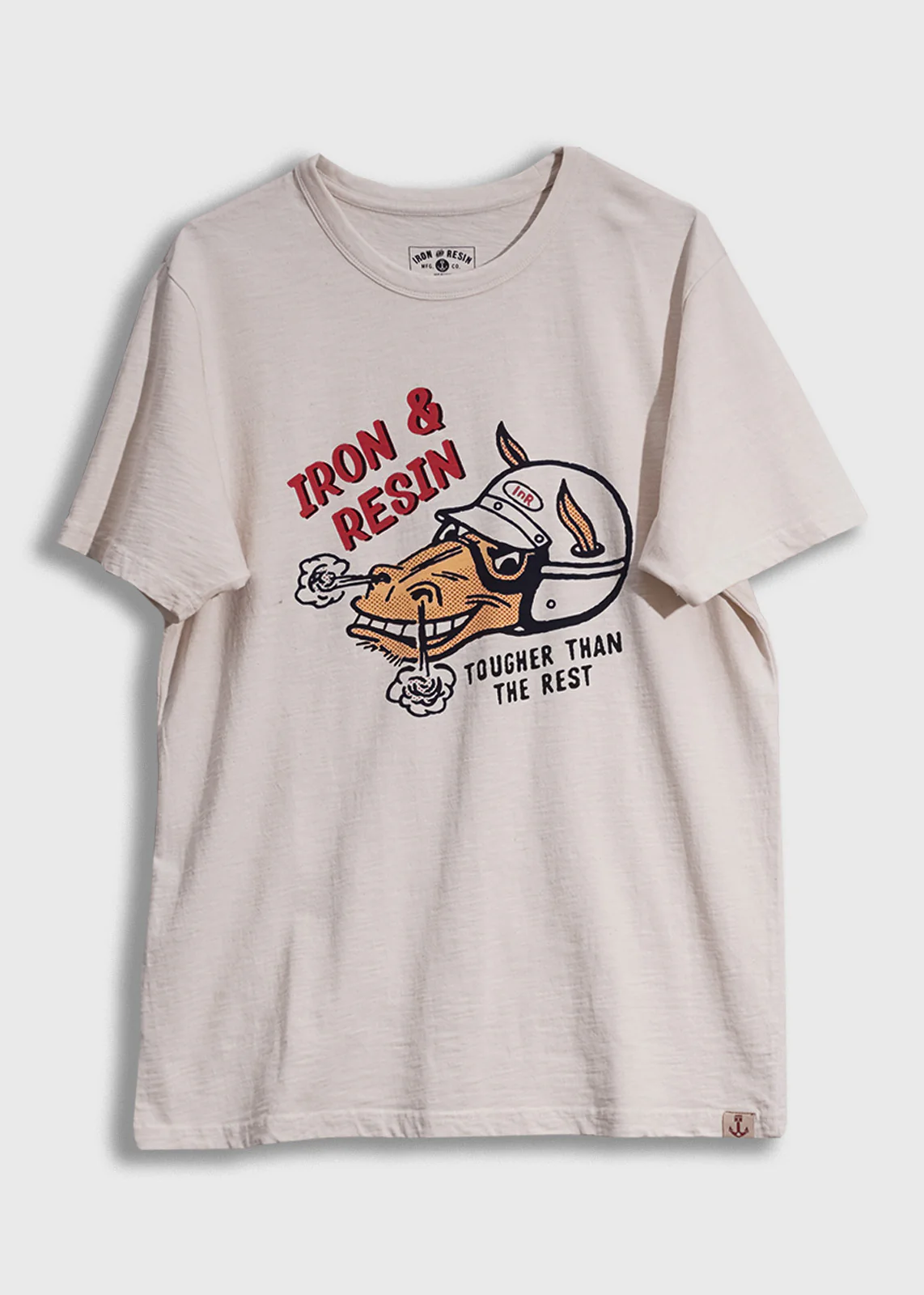 Tougher than the rest tee