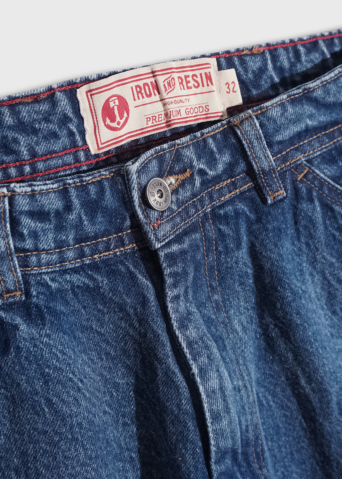Trapper Denim Pant - Image 4