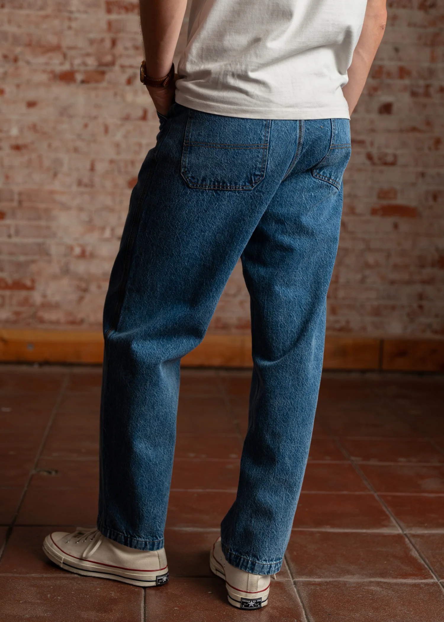 Trapper Denim Pant - Image 7