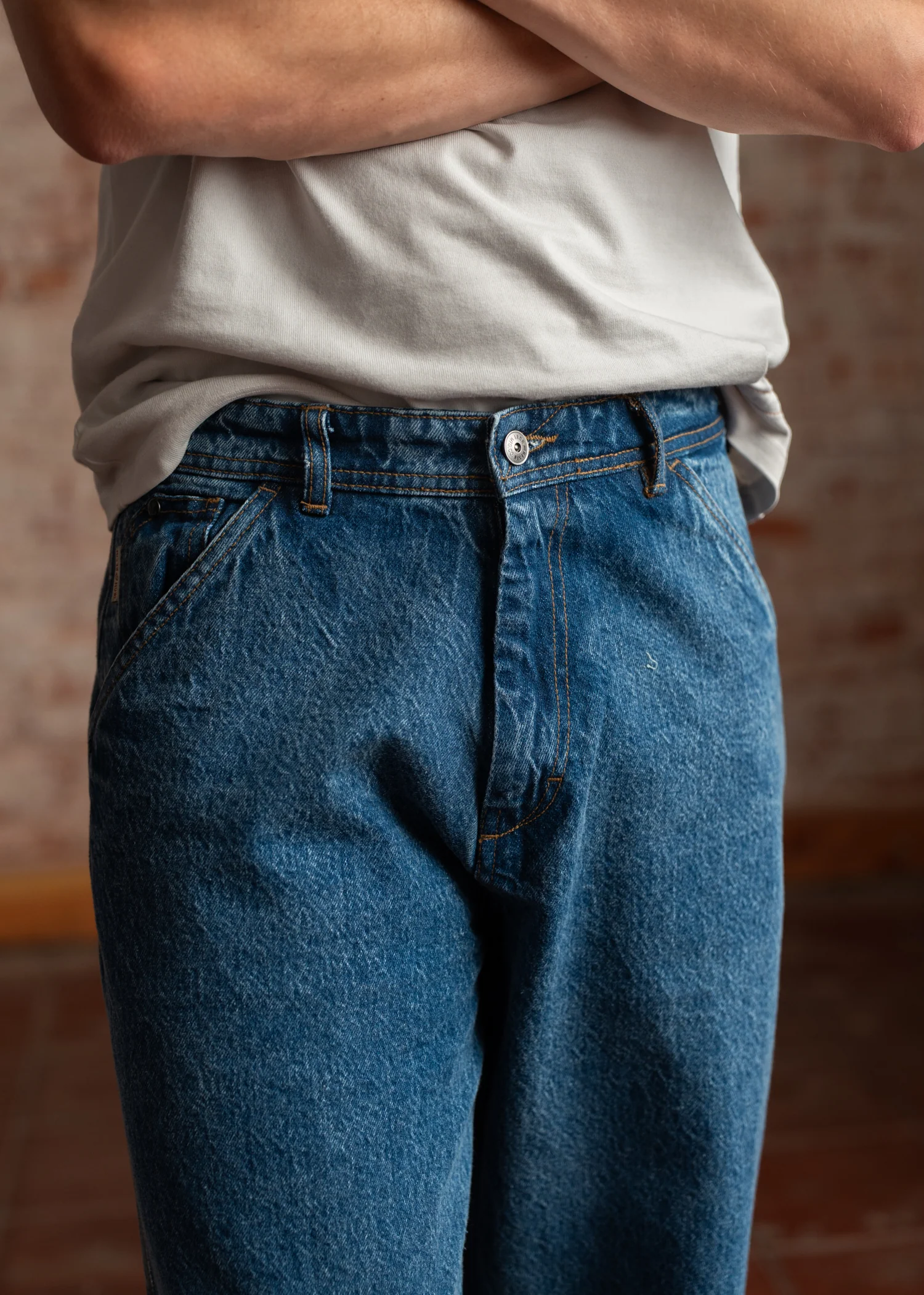 Trapper Denim Pant - Image 8