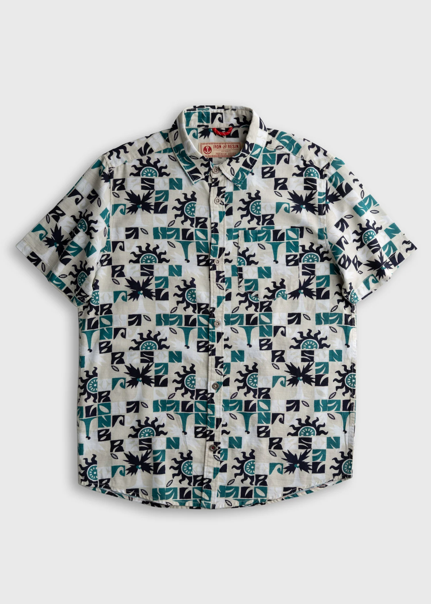 Typo Surf Shirt
