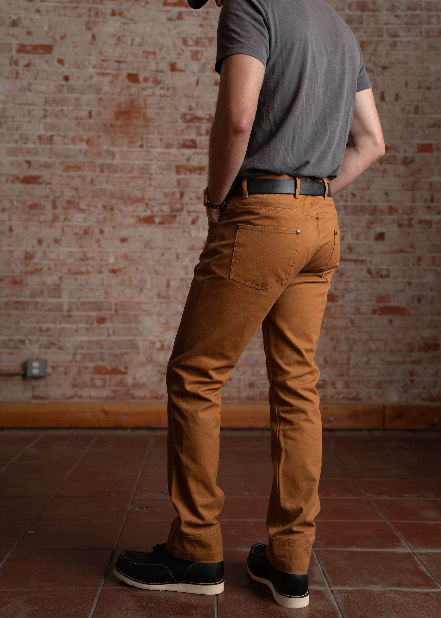 Anvil Work Pants (formerly Union Work Pants) - Image 7
