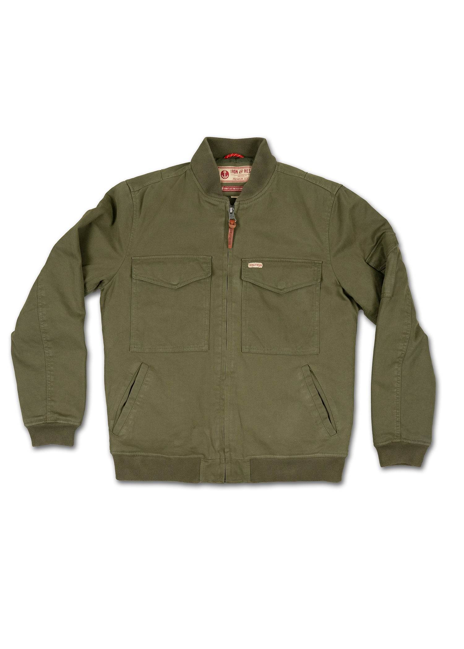 Vandenberg Jacket