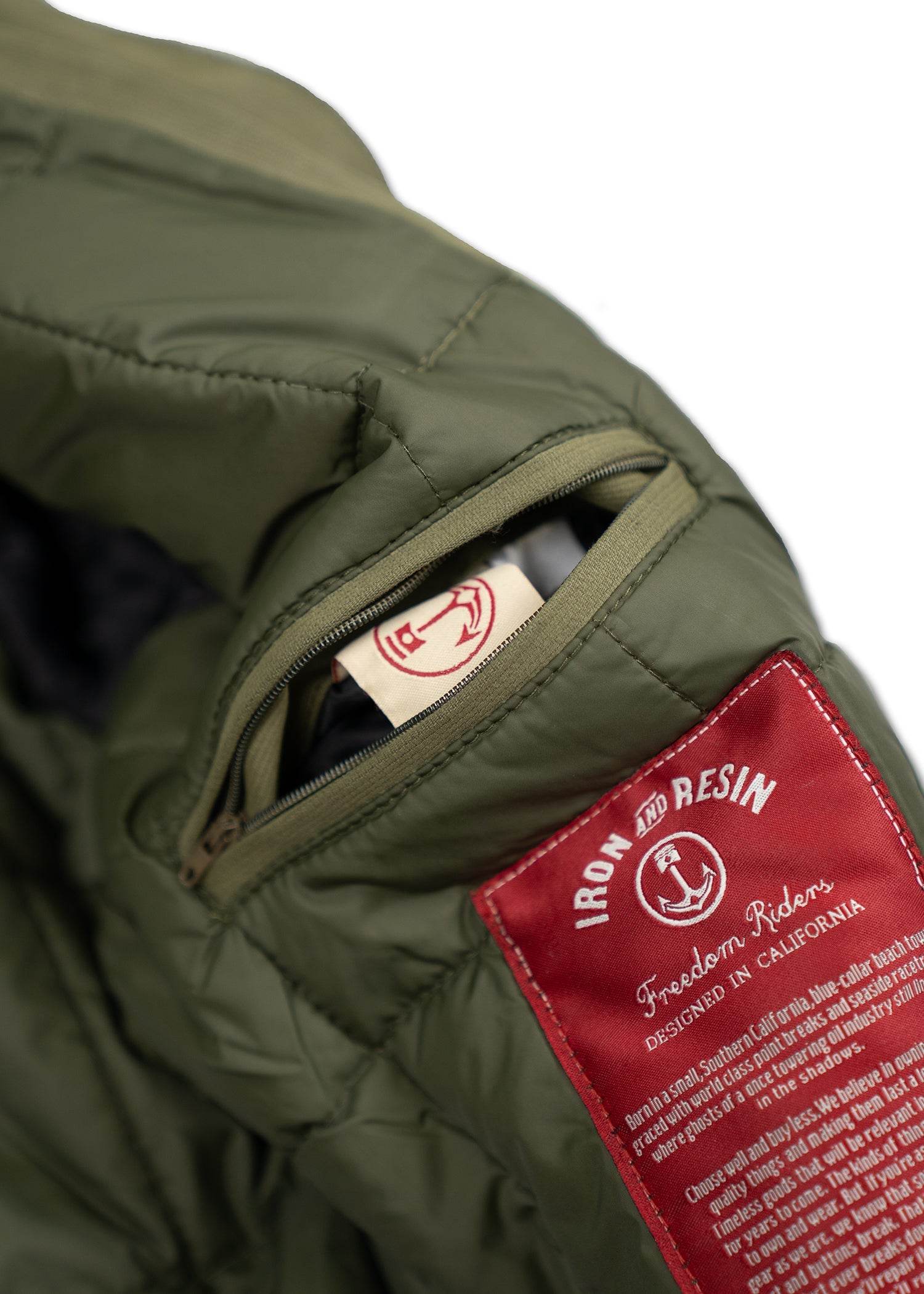 Vandenberg Jacket - Image 7