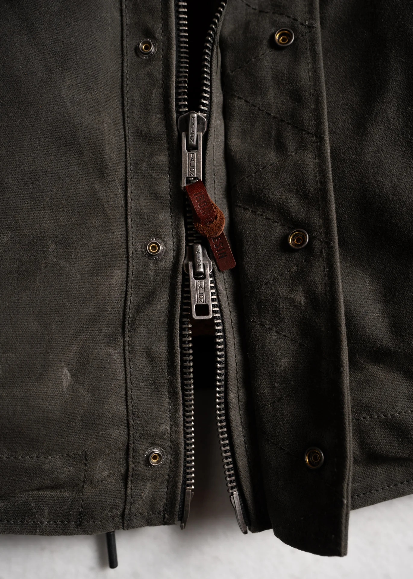 Waxed Nautilus Jacket - Image 7