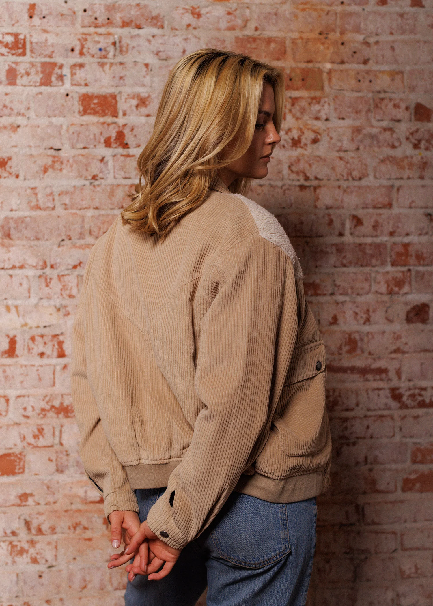 Women's Bronn Jacket - Image 5