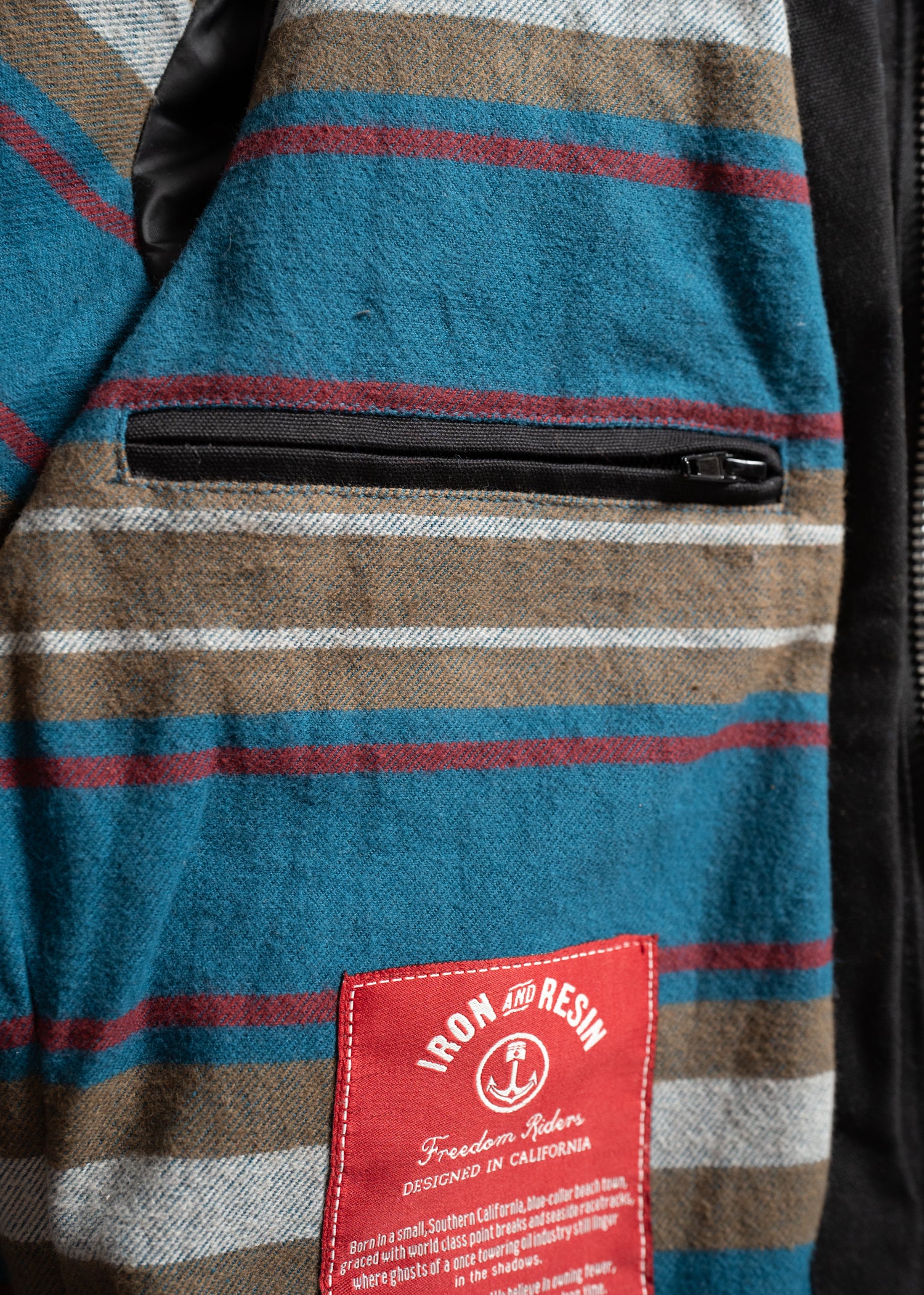Women's Scout Jacket - Image 10