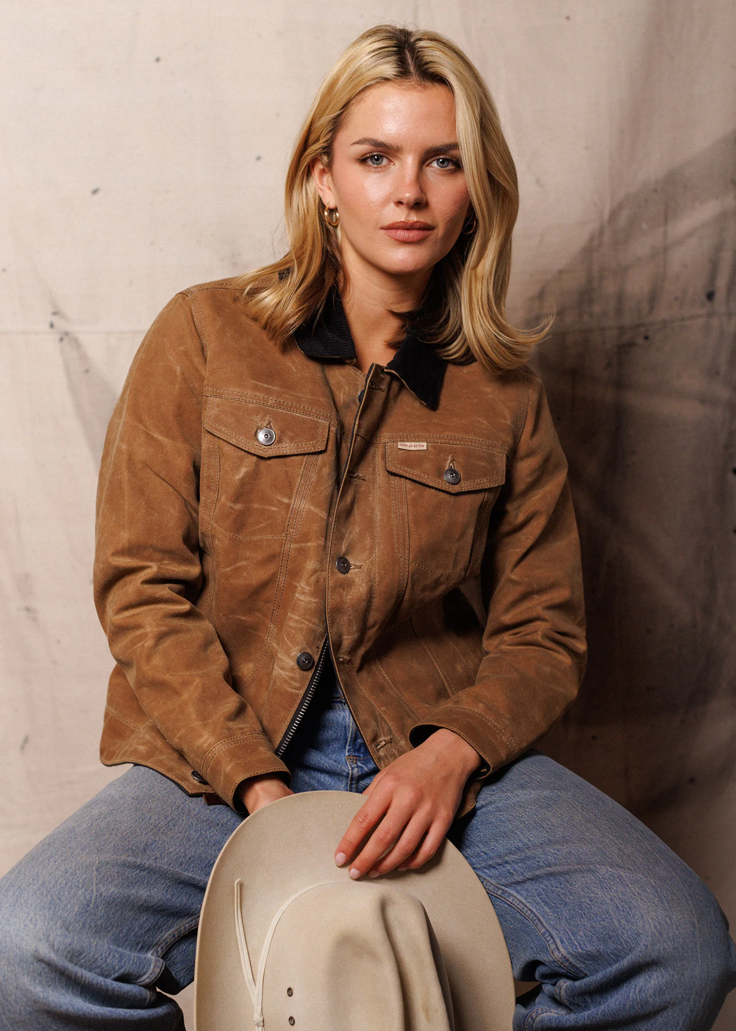Women's Scout Jacket - Image 4