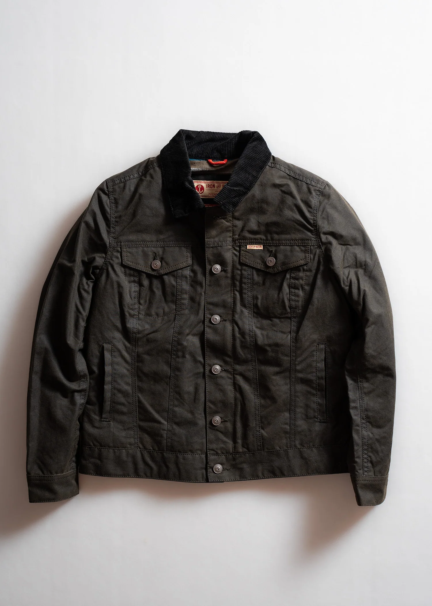 Women's Scout Jacket - Halley Stevenson