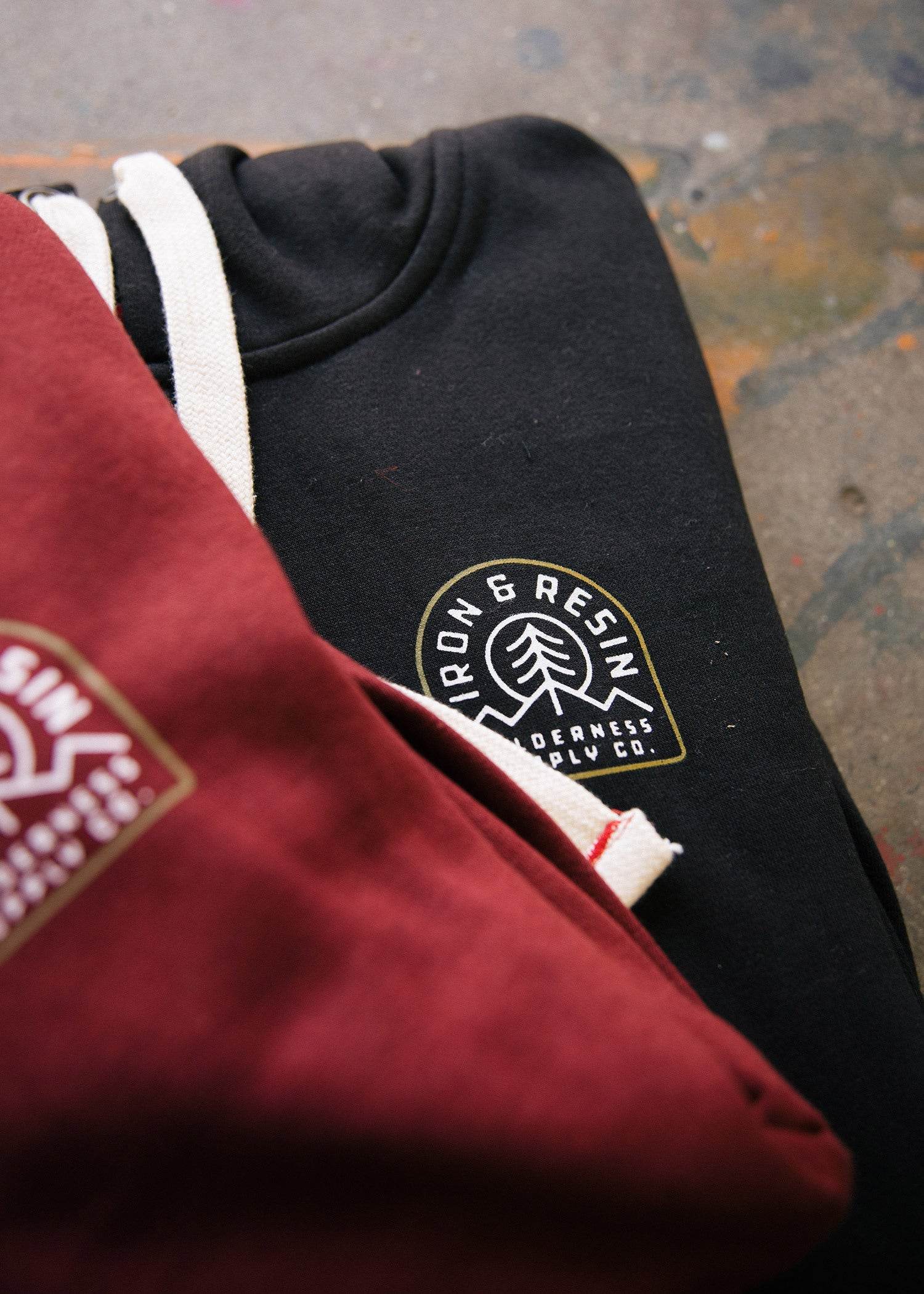 Woodland Zip Hoodie Fleece - Image 7