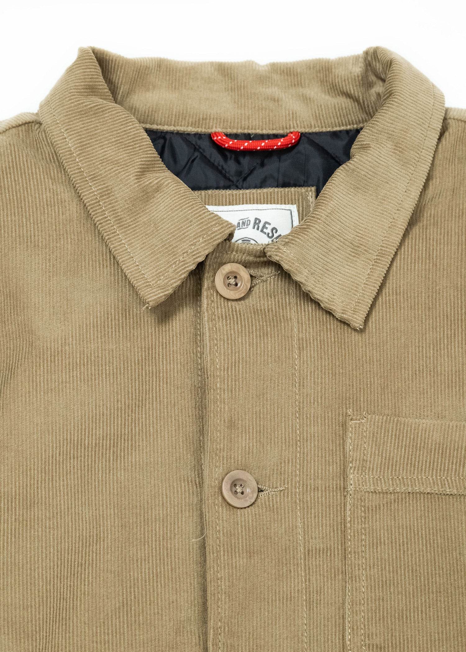 Worker Corduroy Jacket - Image 4